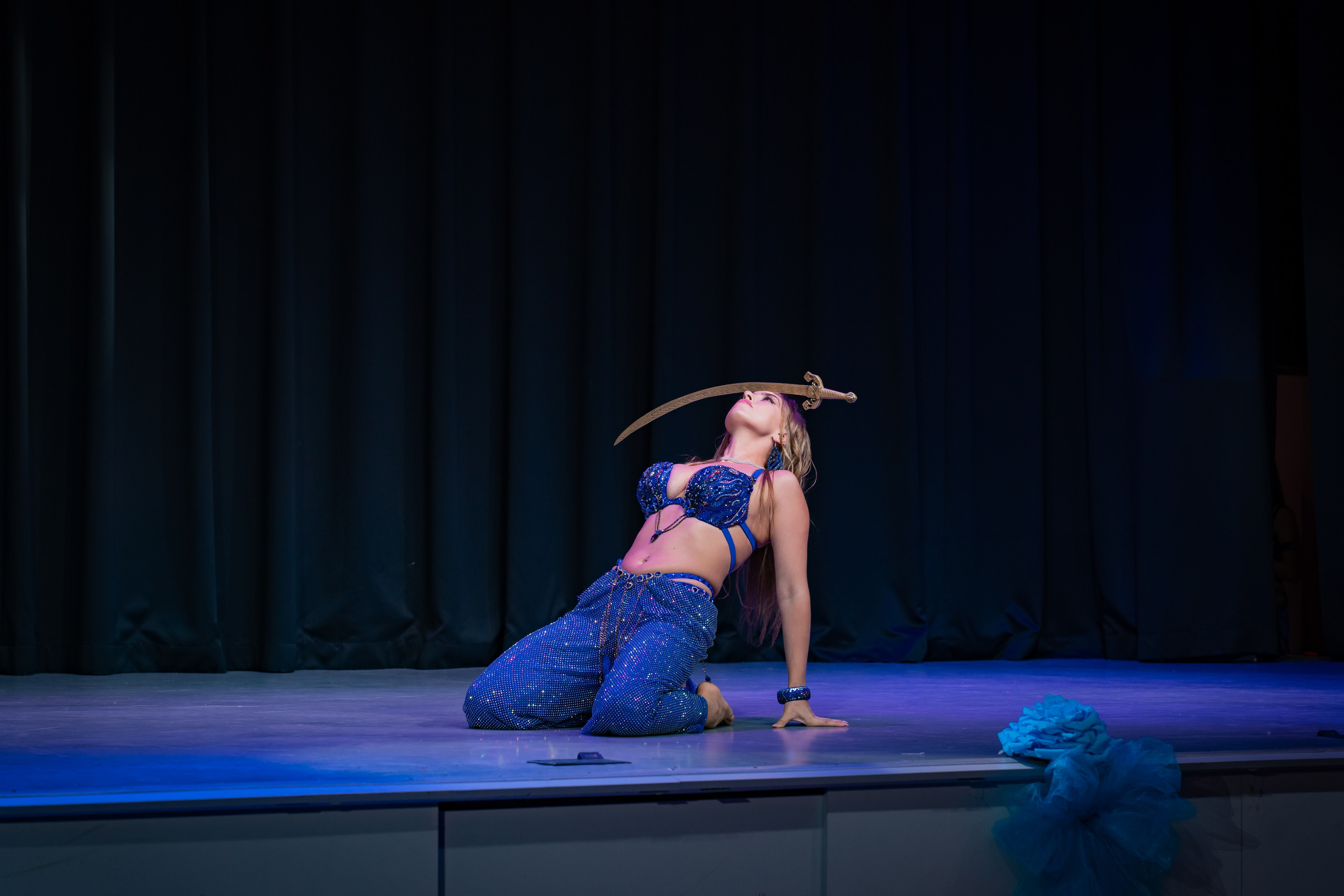 Фестиваль-конкурс восточных танцев. Фото / Видеосъемка в Москве