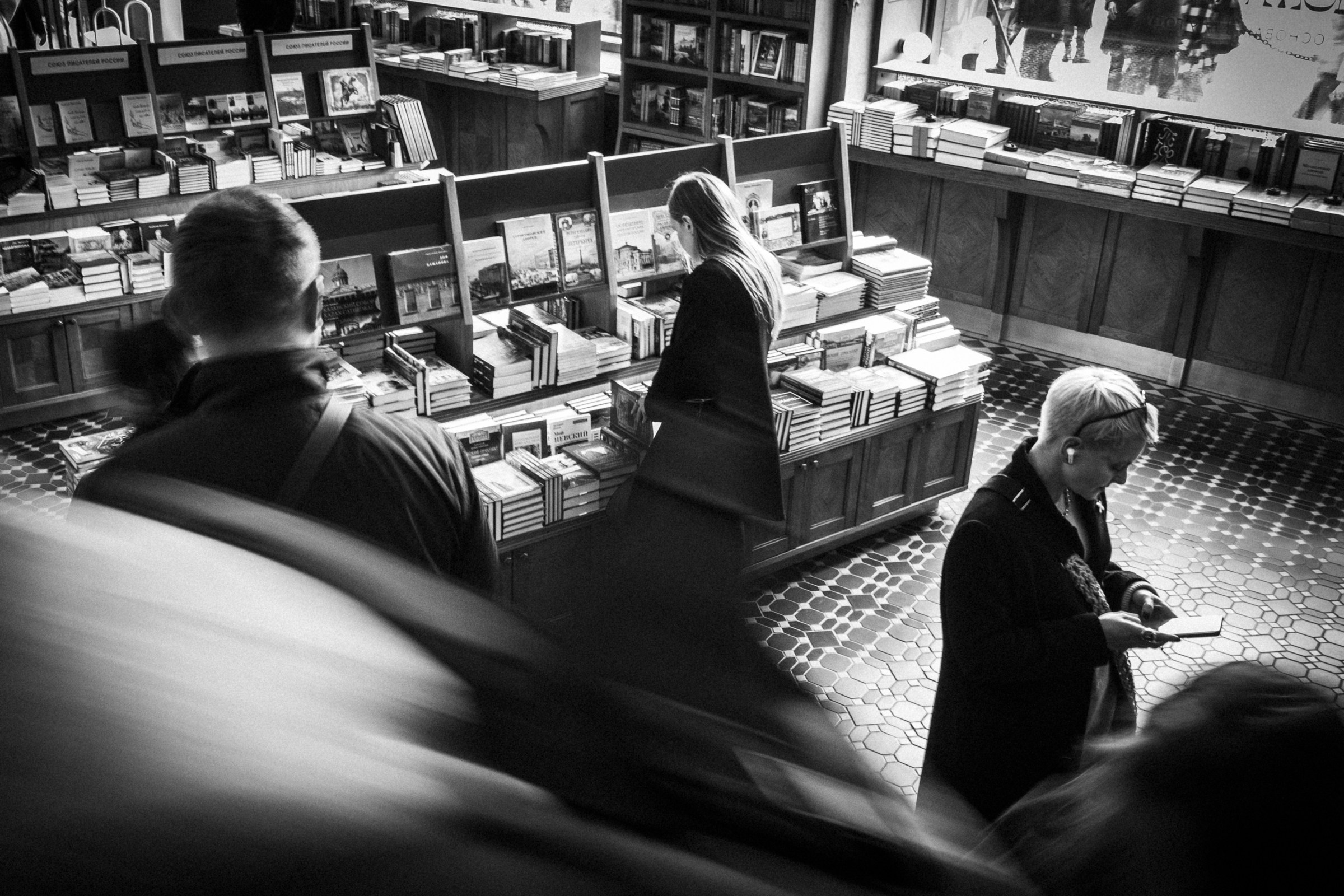 Фотосессия в Питере для девушек