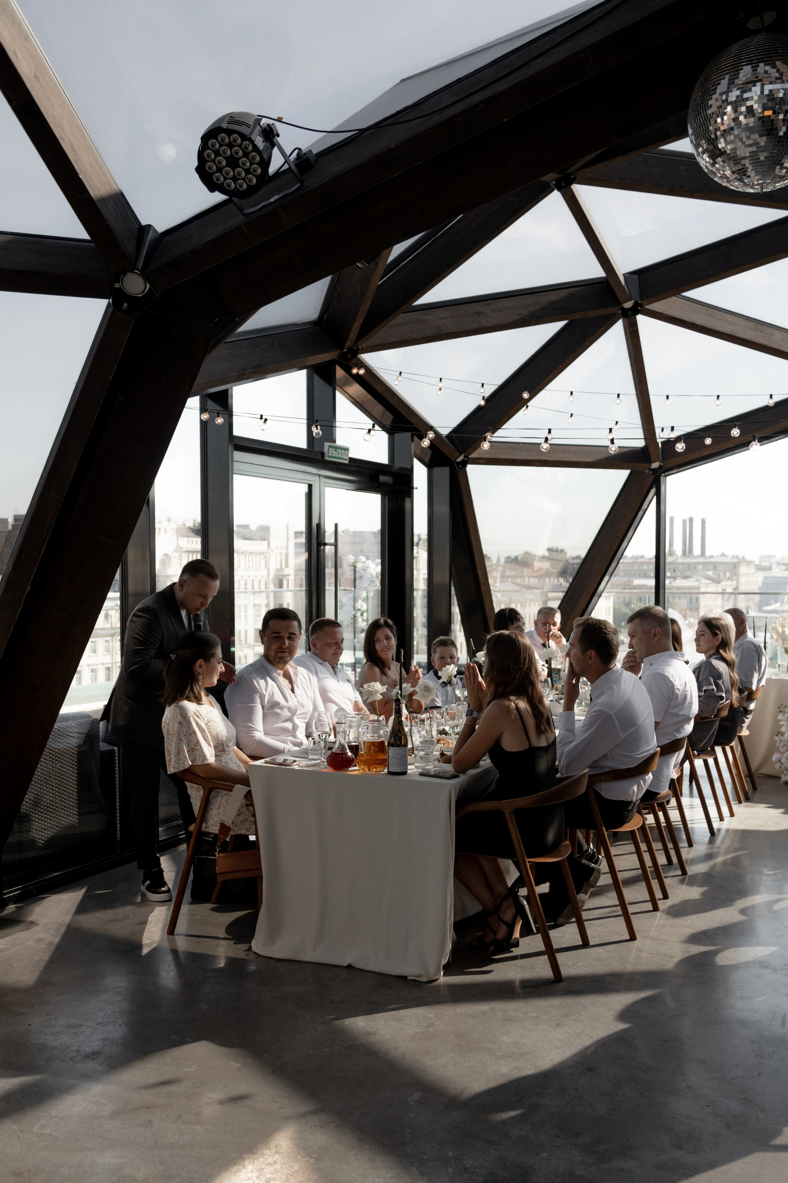 Романтика на высоте: история одной любви. Свадебный и семейный фотограф в Санкт-Петербурге