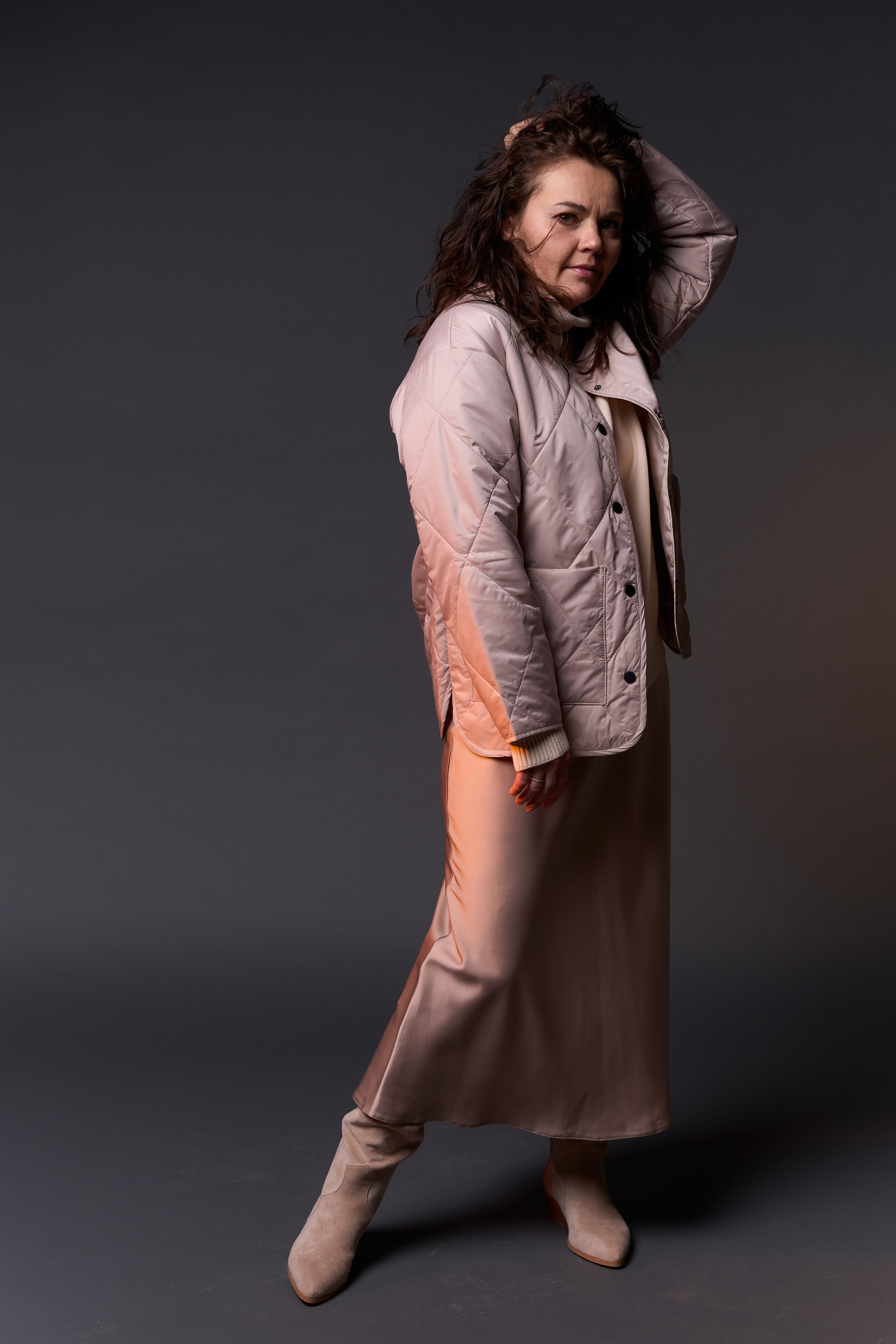 Портретная фотография. Сайт Александра Казанина