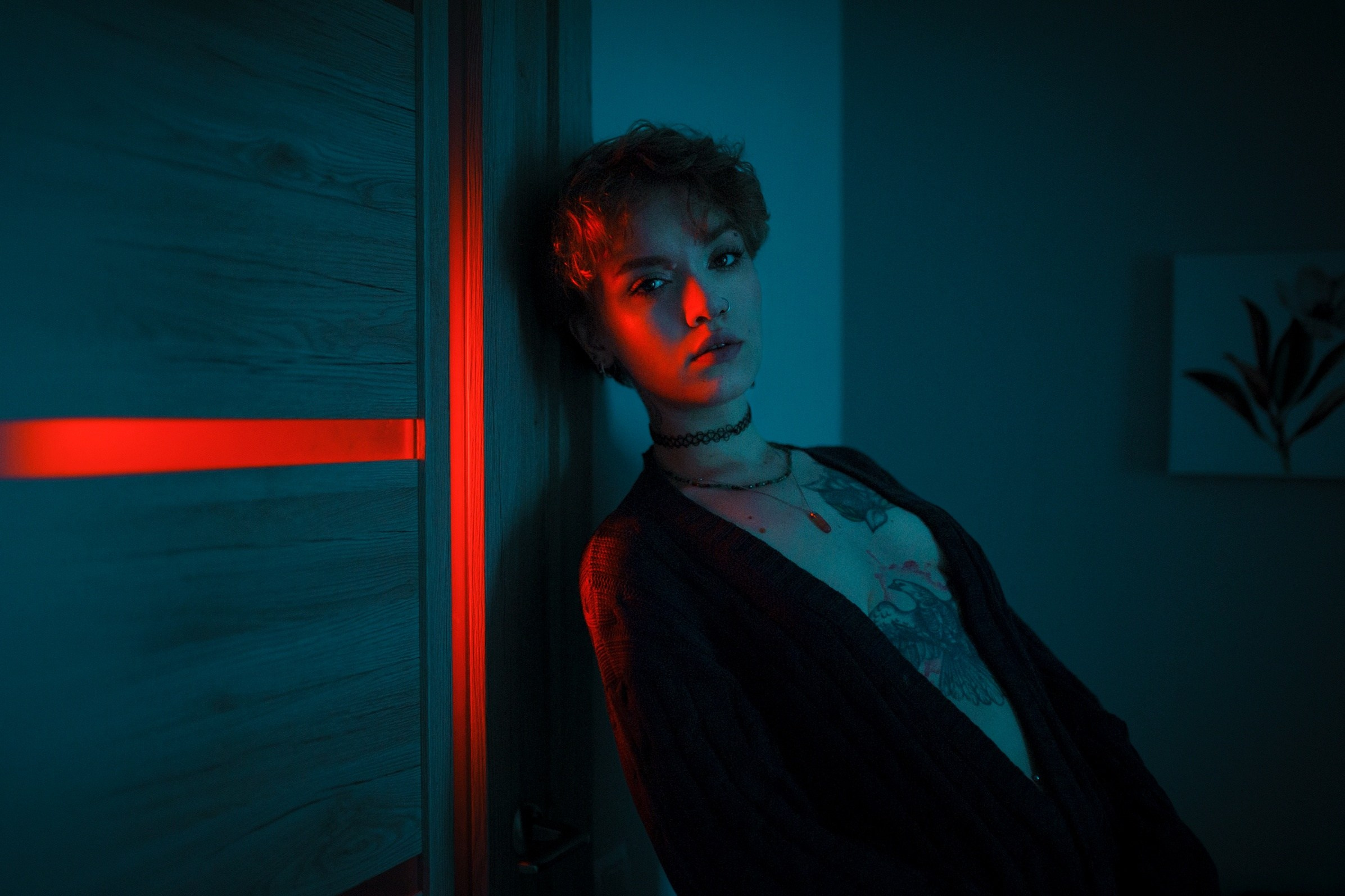 Любава. Непарадное в парадных