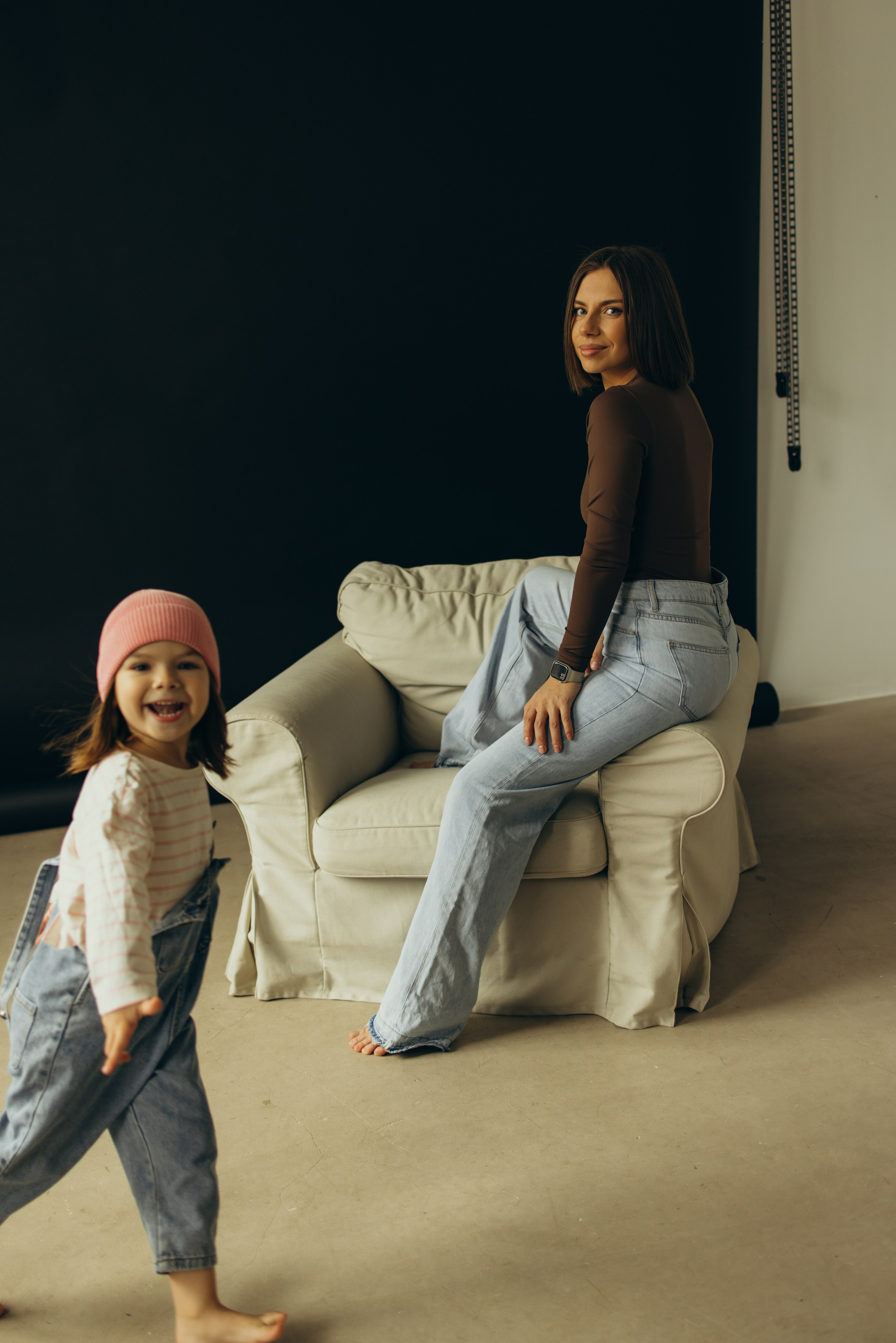 Миньонская тема. Семейный и детский фотограф в Тюмени Вика Алленова