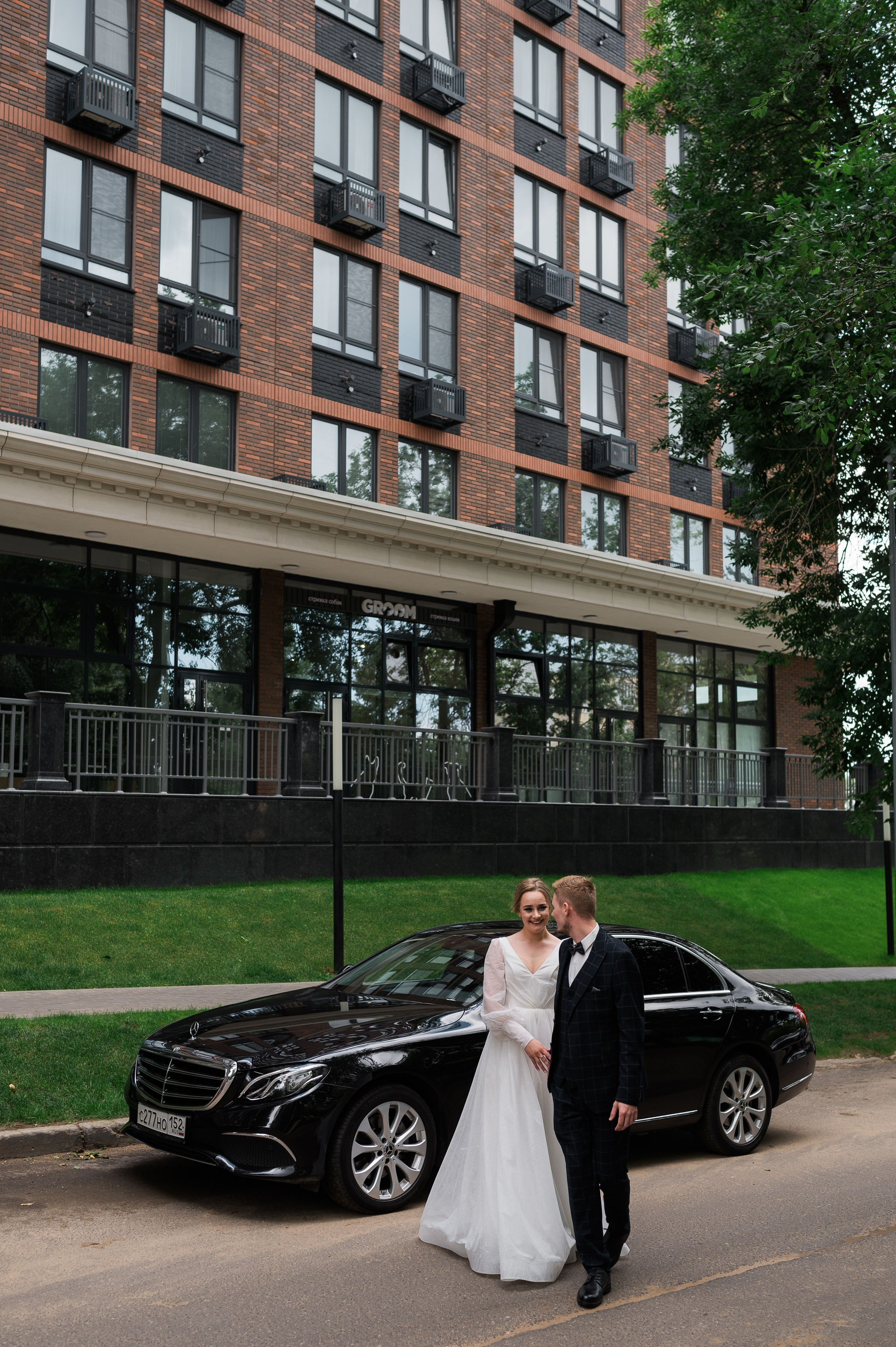 Коля и Марго