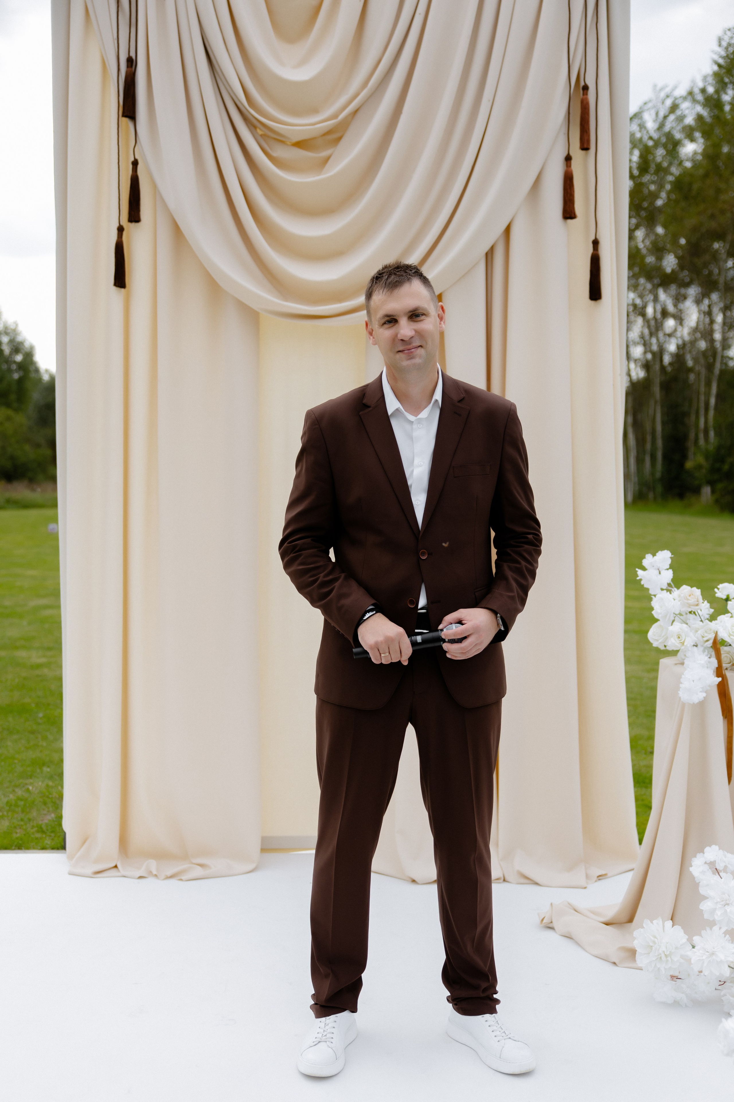 Ростислав и Вика. Свадебный фотограф Анна Бабахина