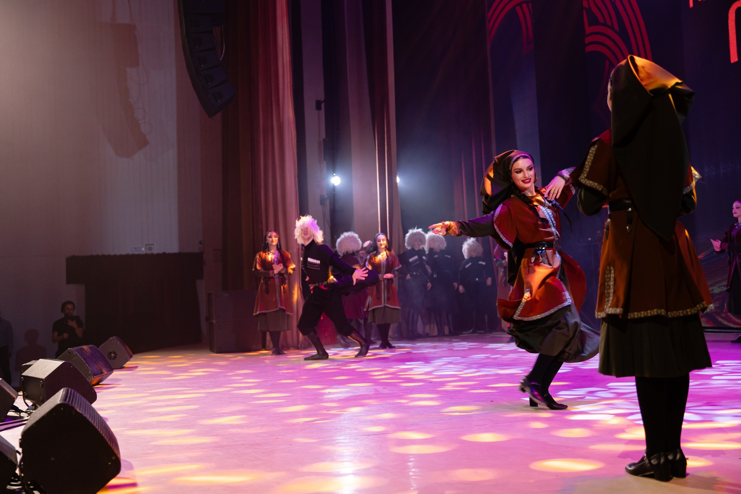 Танцы. Фотограф Николай Петрушкин | Ставрополь, Москва