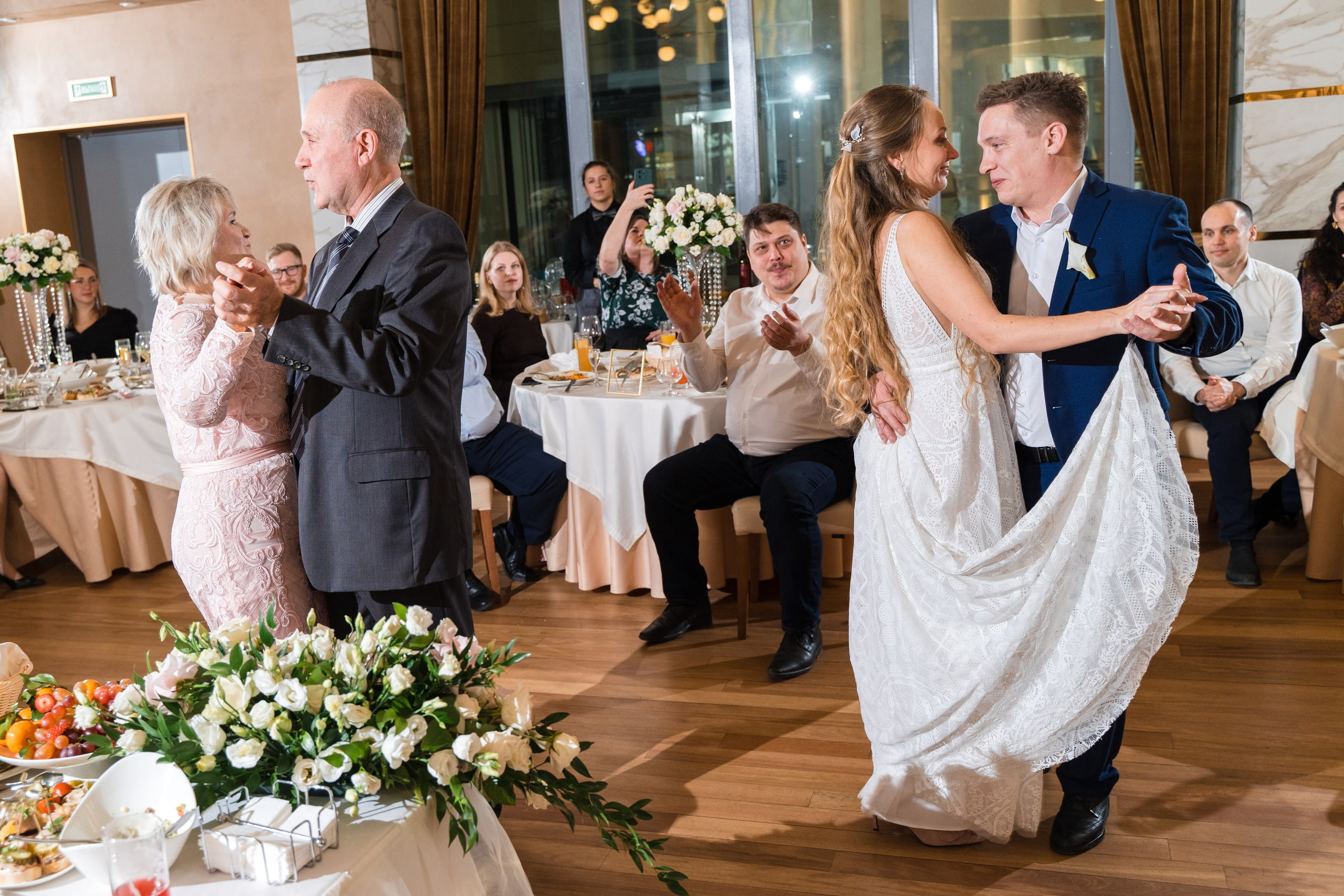 Андрей + Анастасия