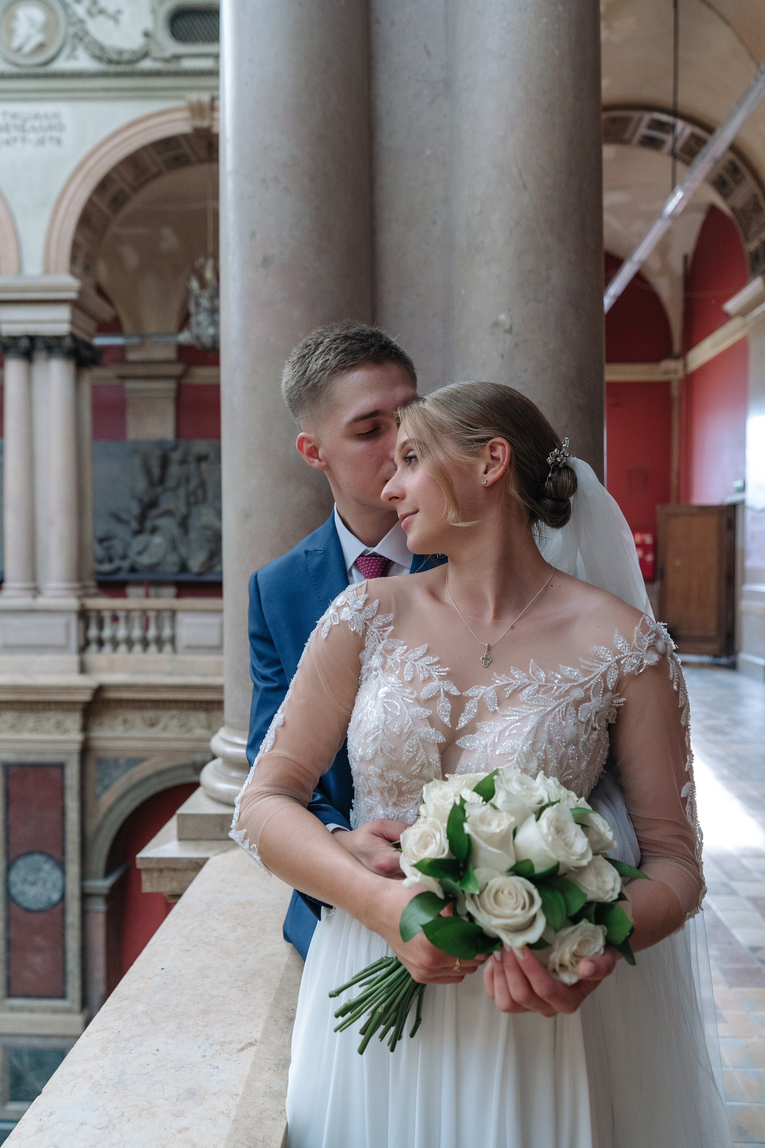 Иван + Александра