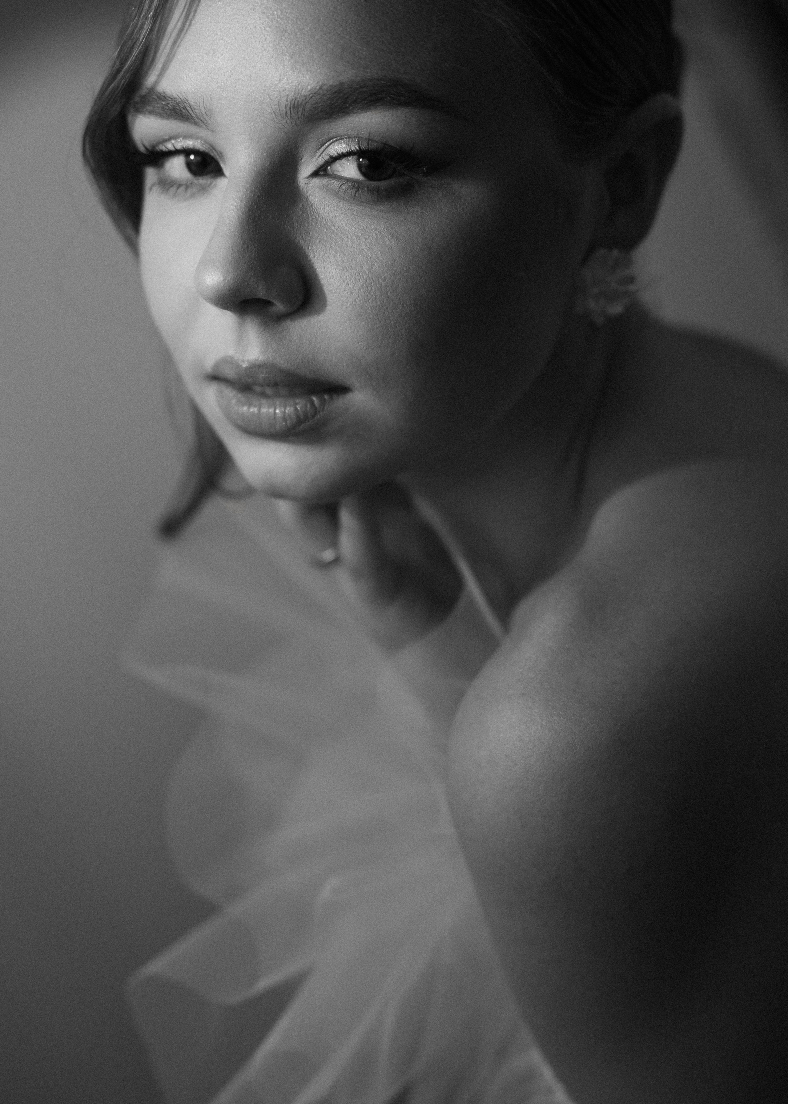 Андрей и Полина. Фотограф Эмиль Исякаев