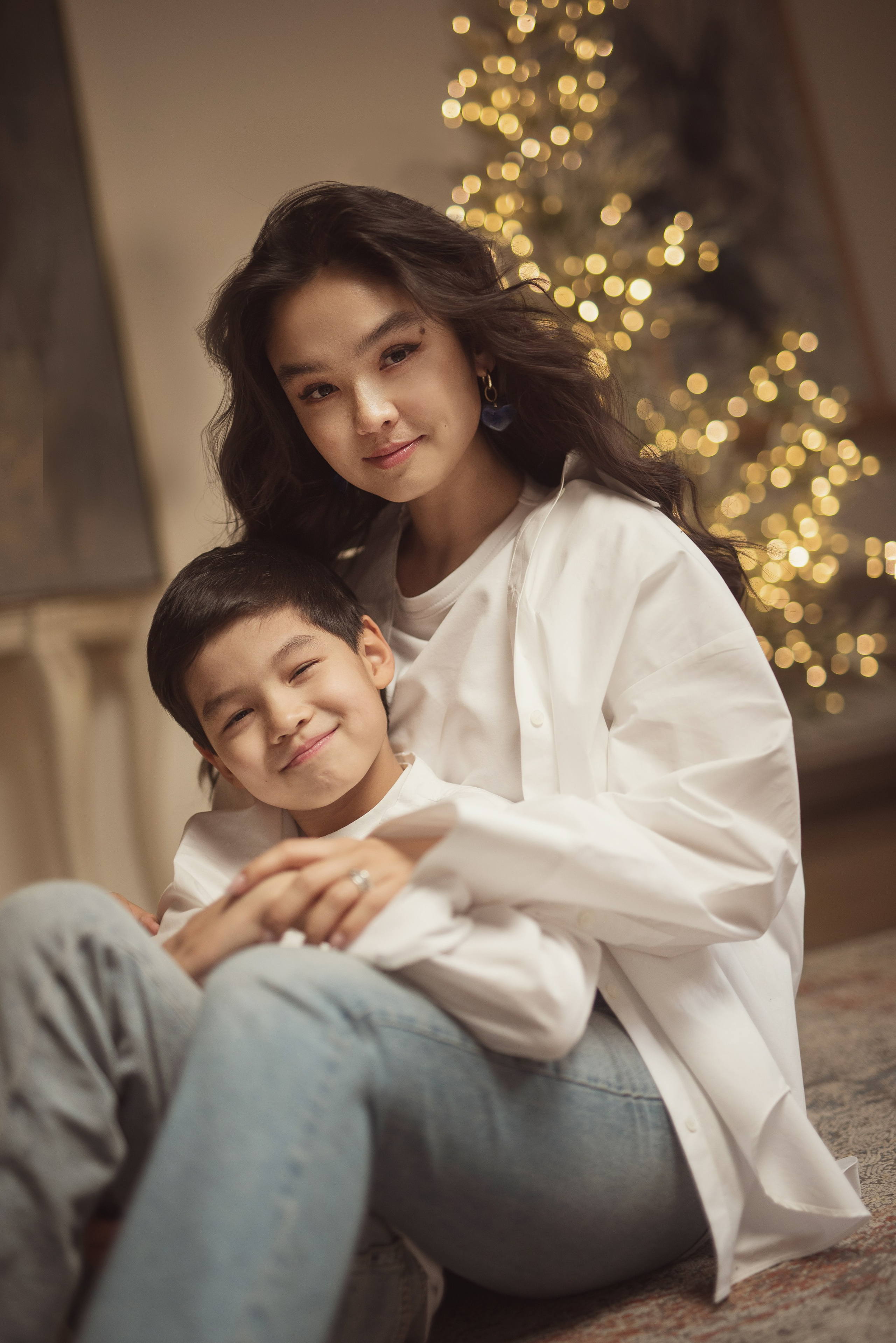 Новый год. Фотограф в Алматы Новгородская Мария