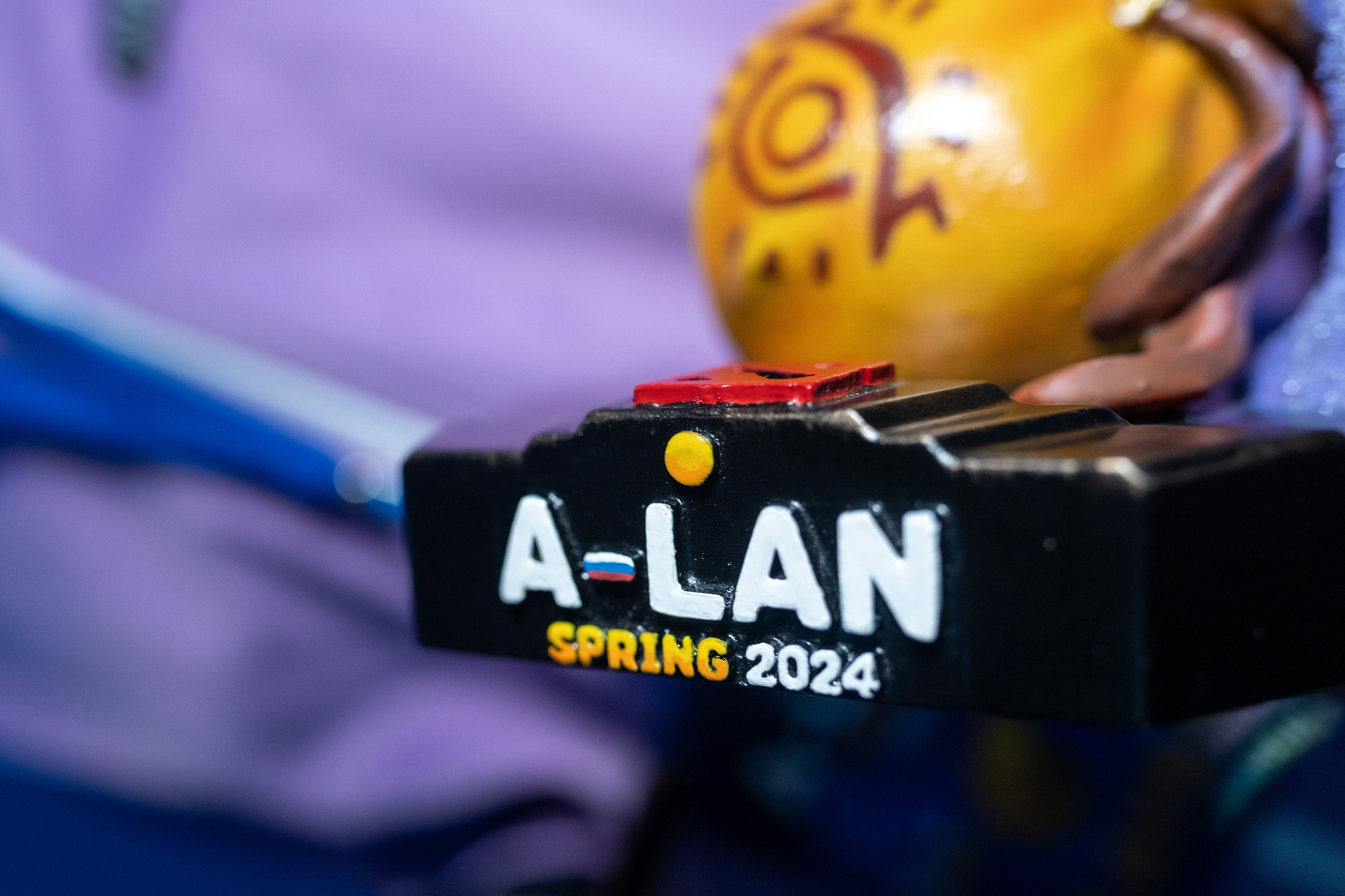 A-LAN Spring 2024 — Турнир по Dota2. Фотограф в Самаре Иван Булатов