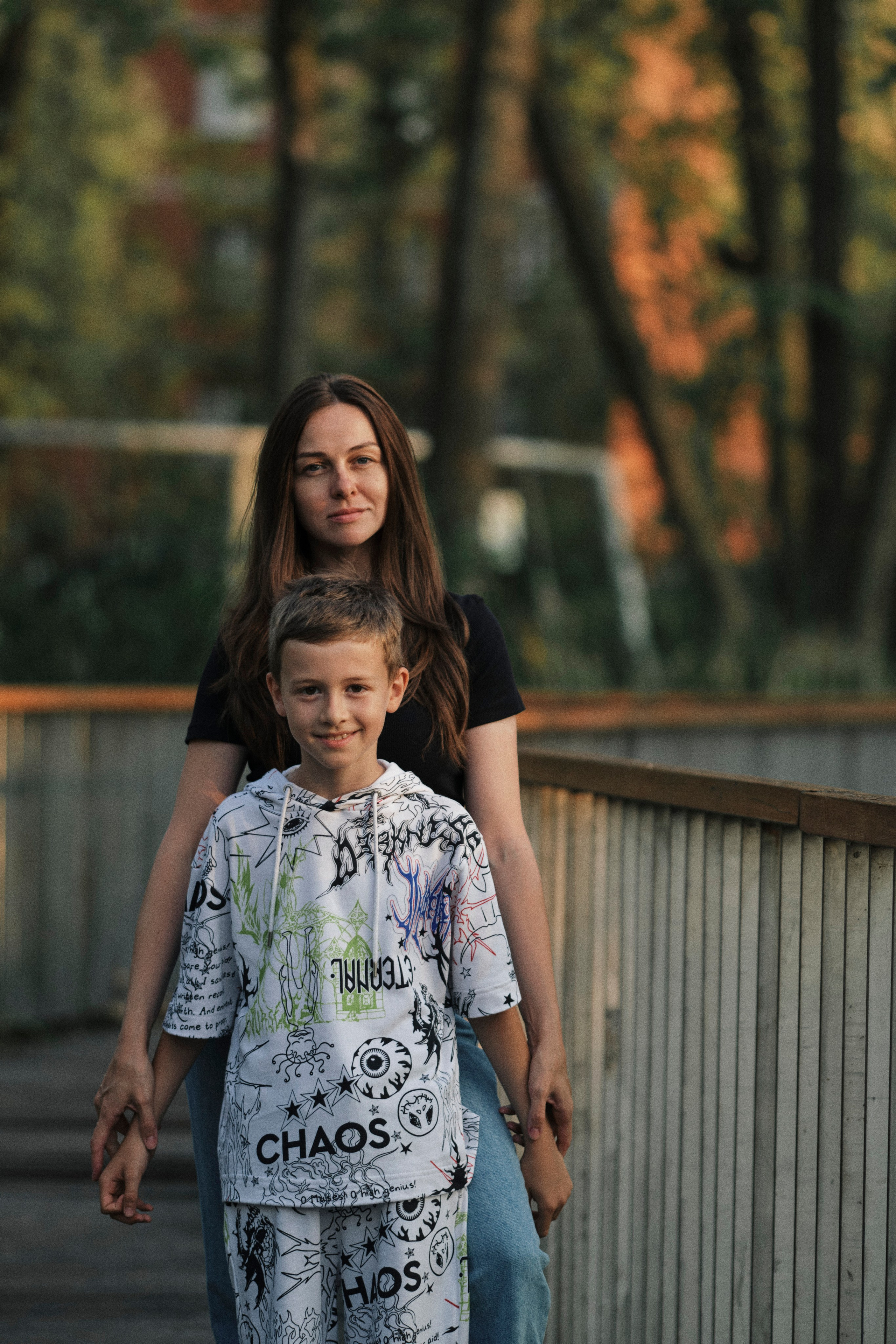 Ира и Мирон. Елена Павленко. Фотограф. Москва