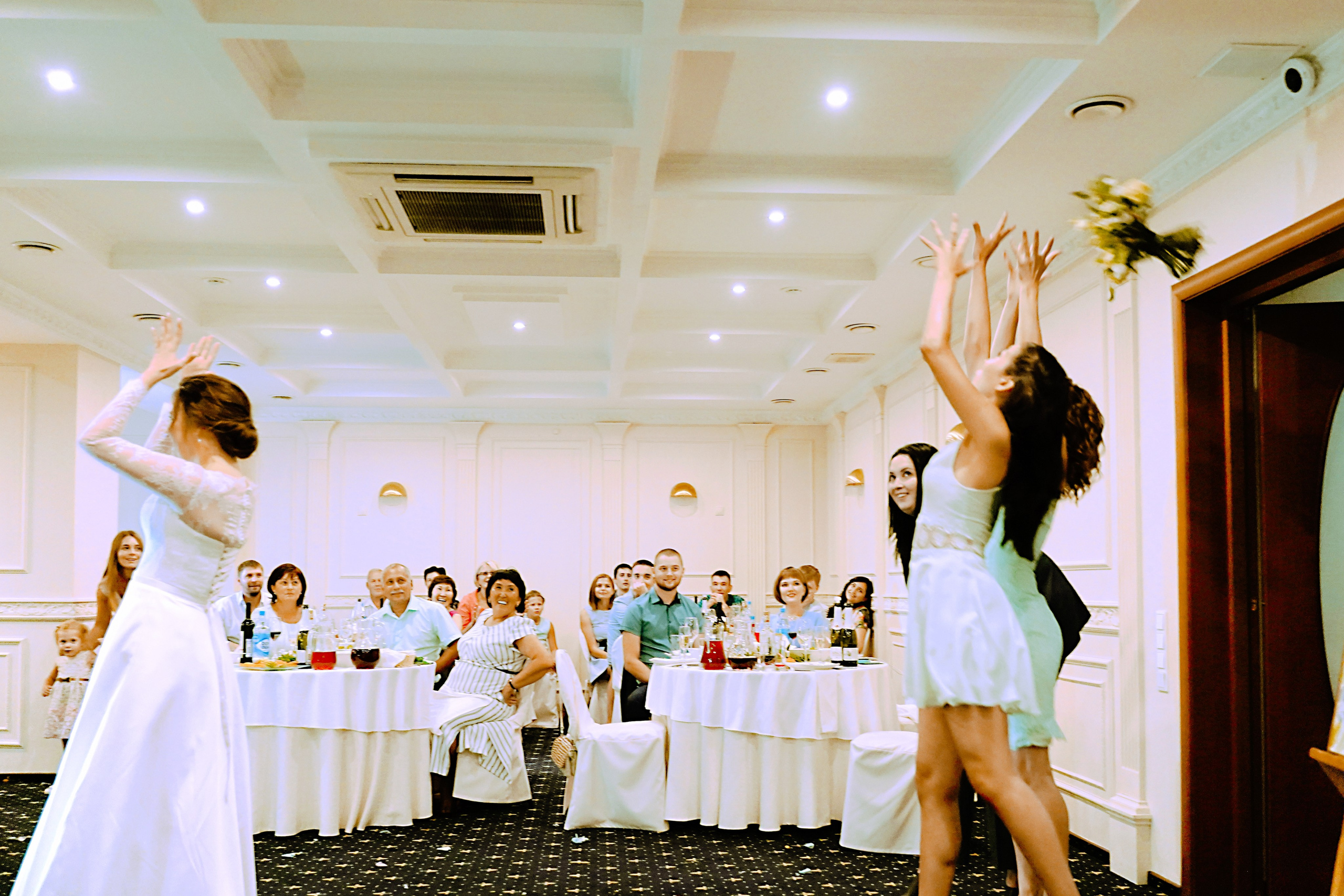 В погоне за шариками, тортом и эмоциями. Фотограф Серафим Крюков