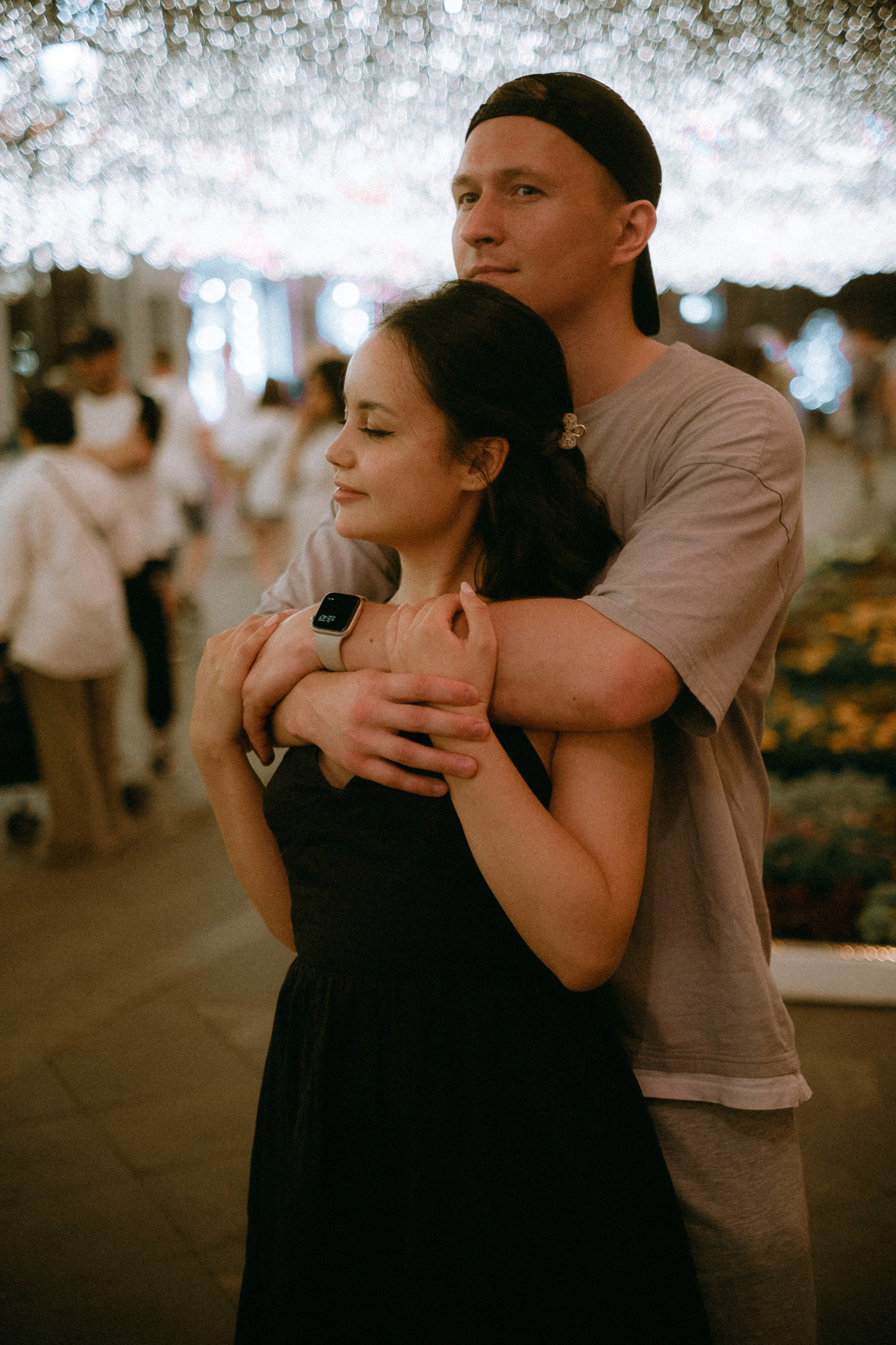 Дмитрий & Севара. Фотограф Мария Хлебникова Санкт-Петербург Москва