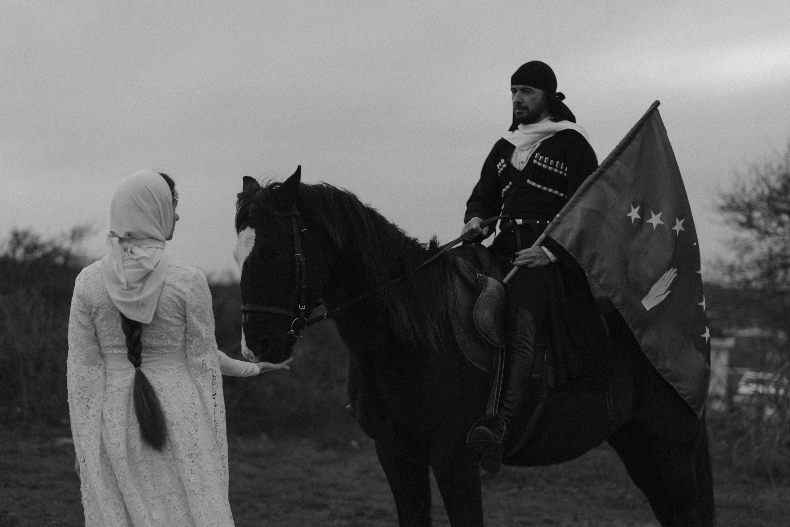 Артур и Элиза. Фотограф Дарья Филатова