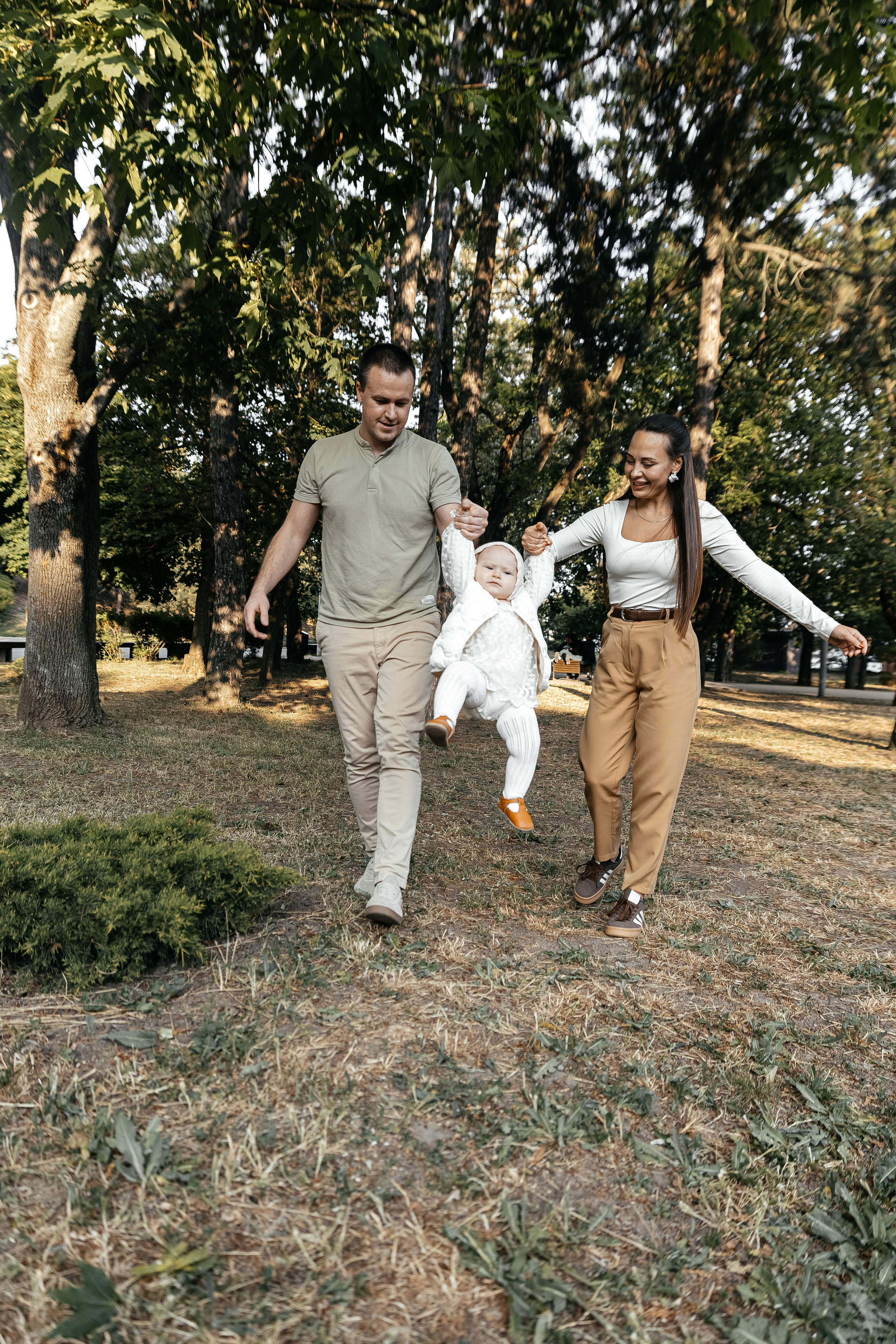 Семья Масловец. Главная