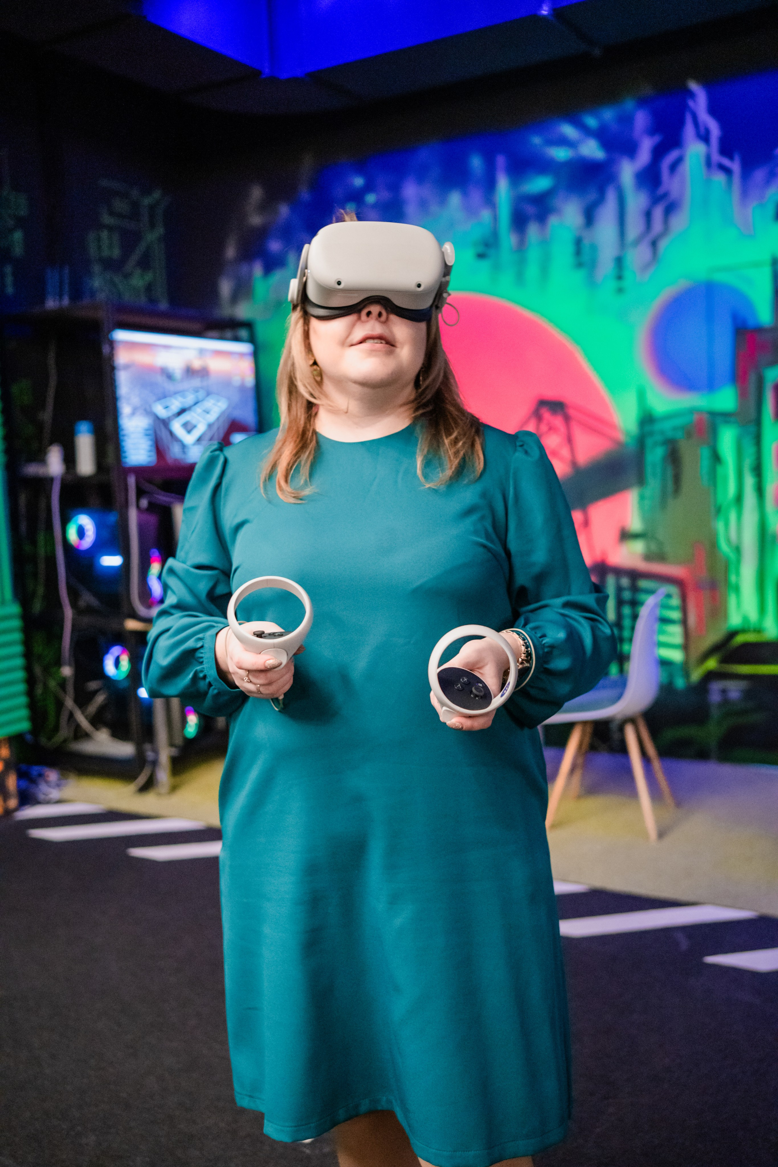 VR (November-December 2024). Felixtones