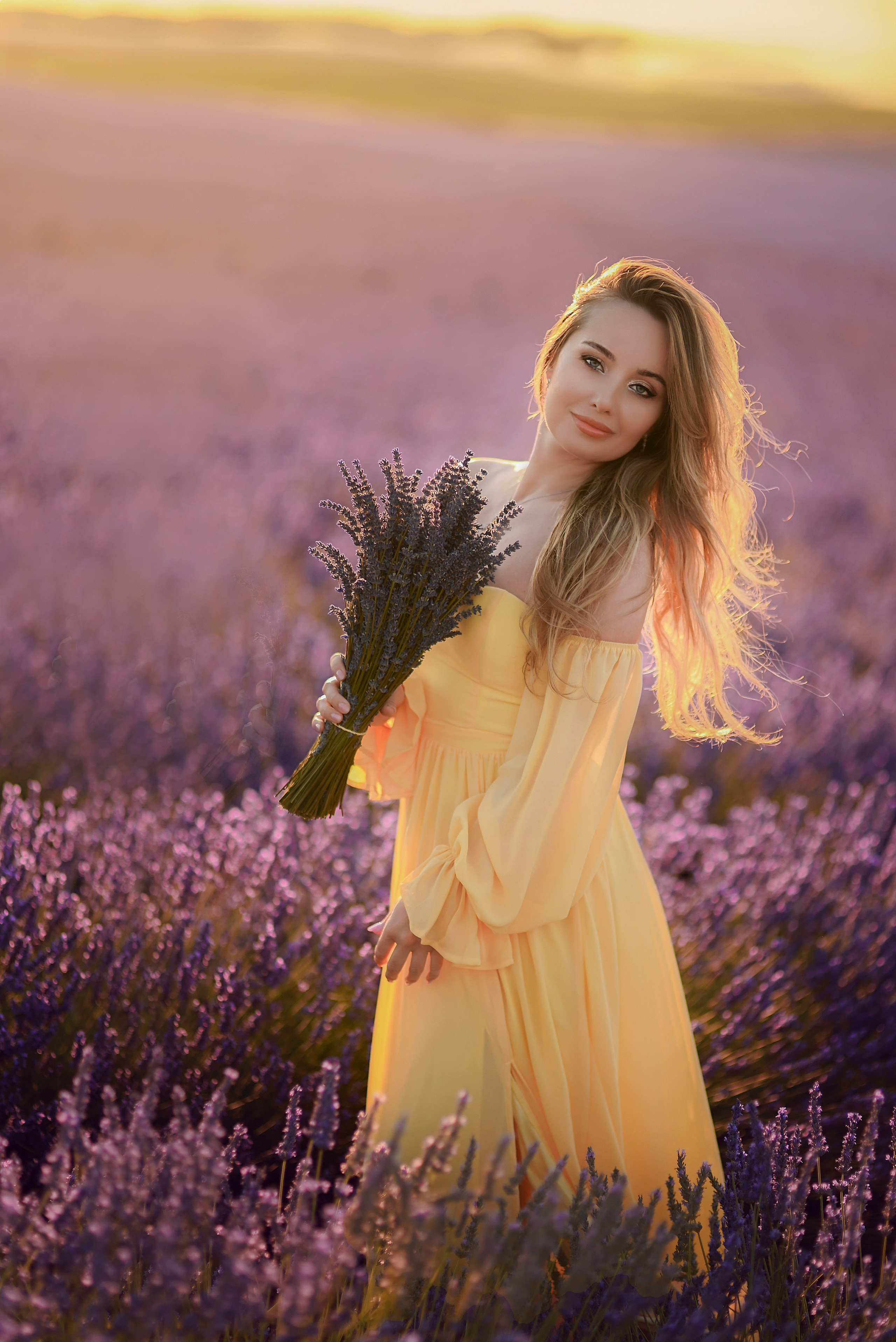 Lavender. Photographer in Provence Julia Lipiainen