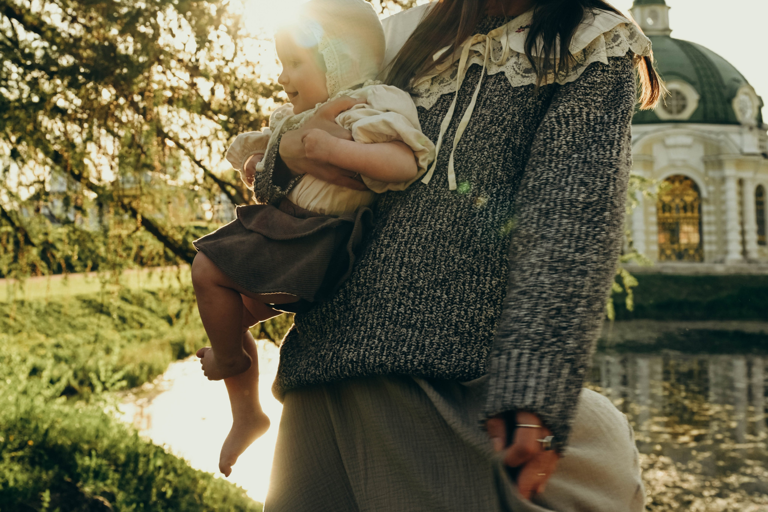 Кусково мама и дочка. Семейный фотограф в Москве Люберцах Ирина Вронская