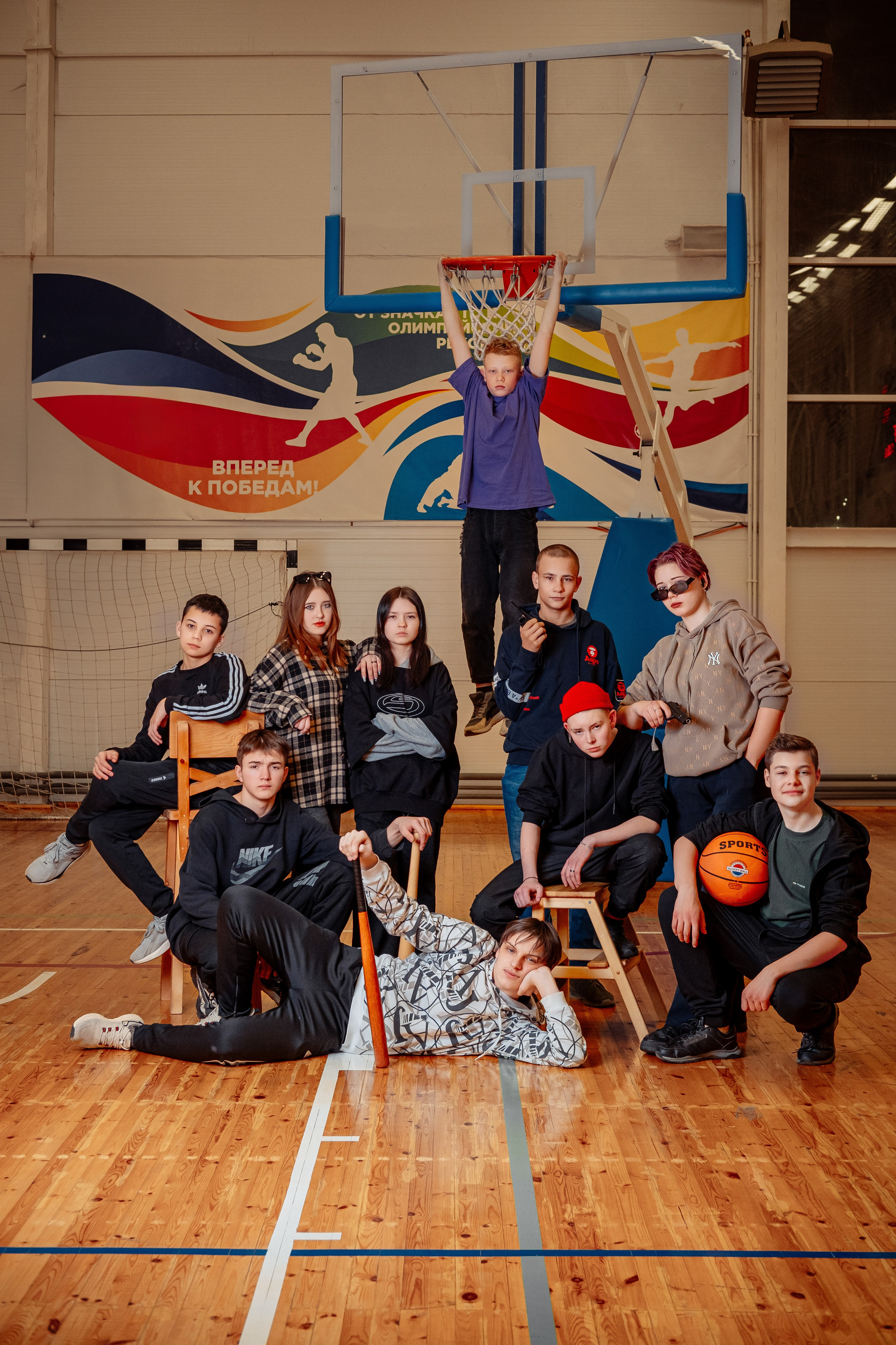 Портфолио 9-11 кл. БумальБум Выпускные альбомы