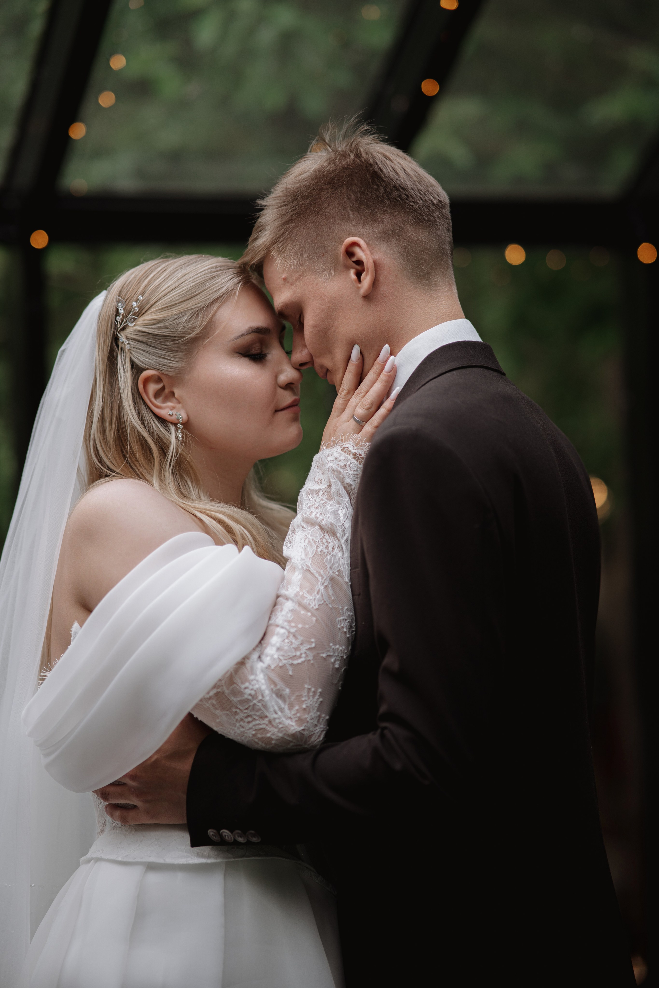 В&Е Forest due. Свадебный фотограф Москва Инесса Зверева