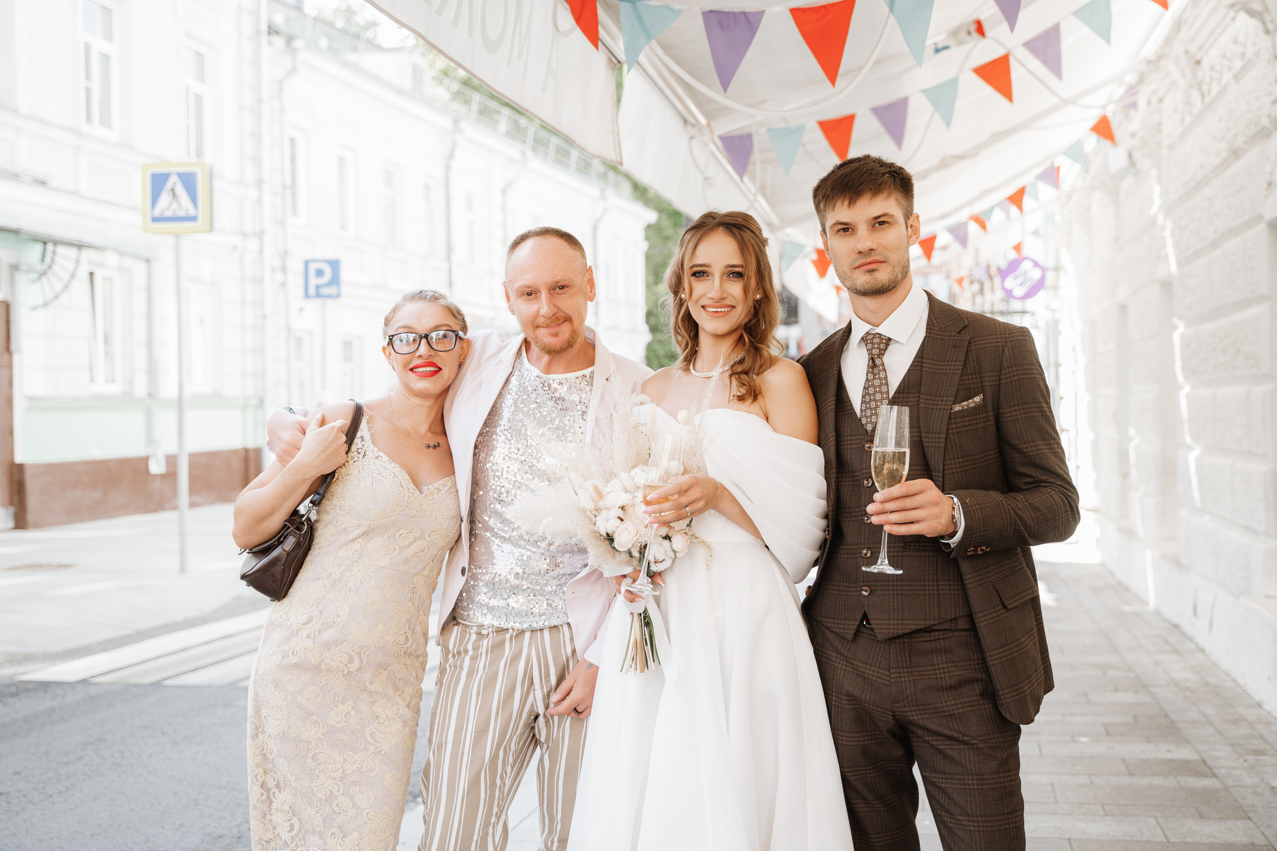 В&Ж Особняк спиридонова. Свадебный фотограф Москва Инесса Зверева