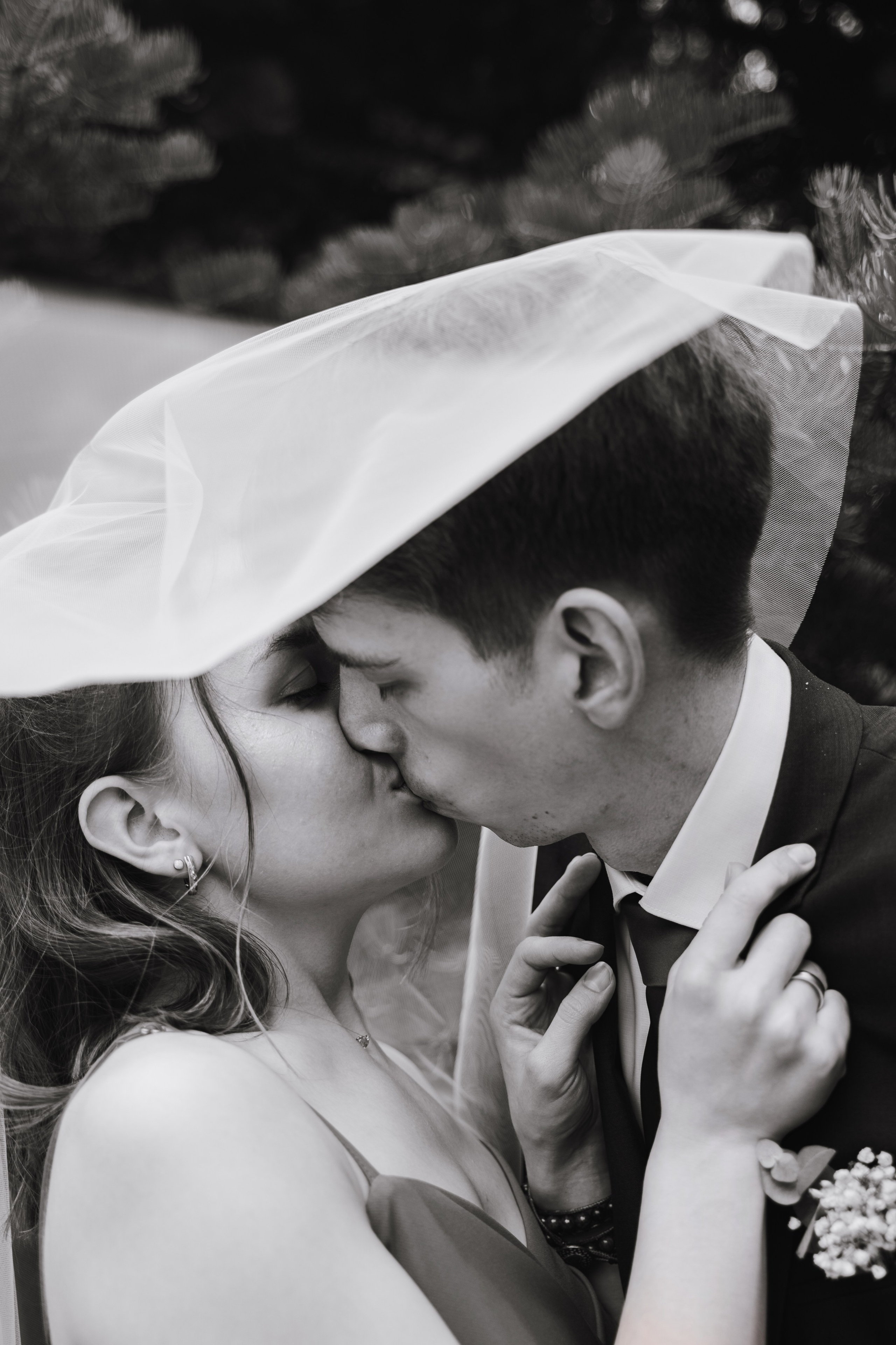 Гоша & Женя | Роспись, прогулка под дождем. Свадебный фотограф Москва Инесса Зверева