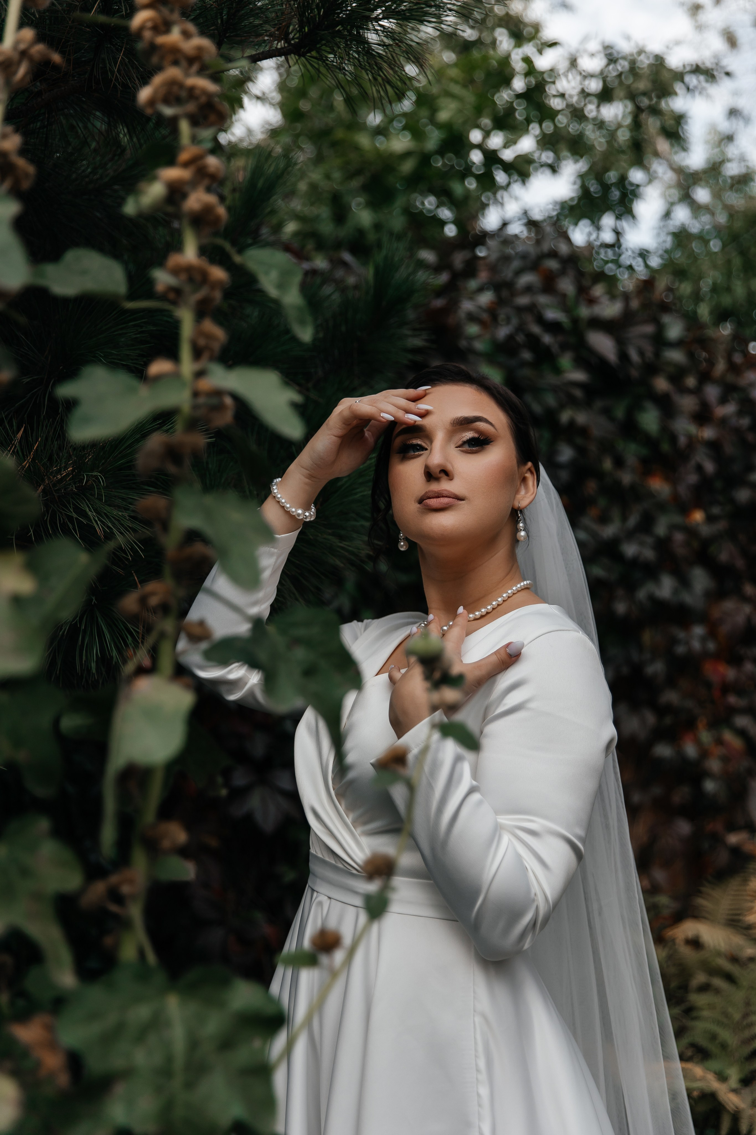 Алина и Максим. Свадебный фотограф Красноярск — Кристина Ива