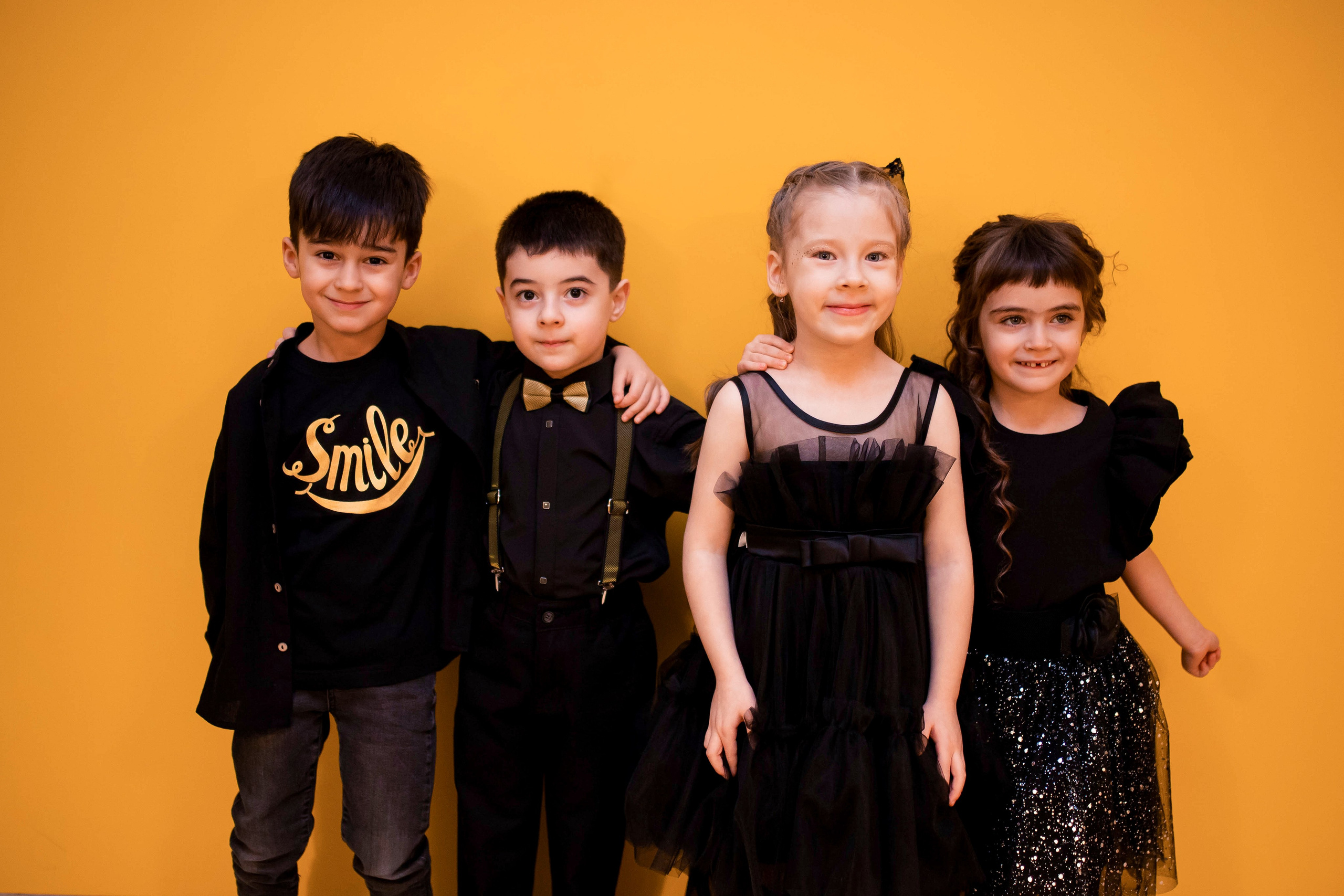 День рождение в Атмосфере. Семейный и детский фотограф город Тында Дарья