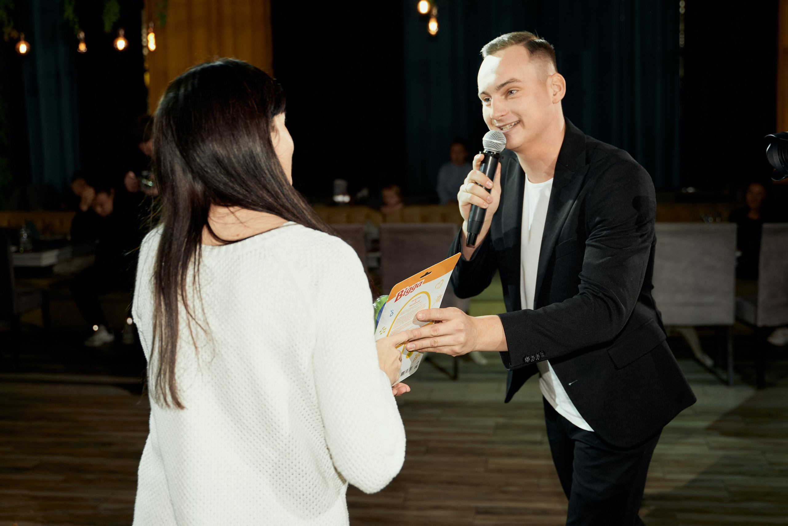 Корпоратив. Свадебный фотограф Александр Браво