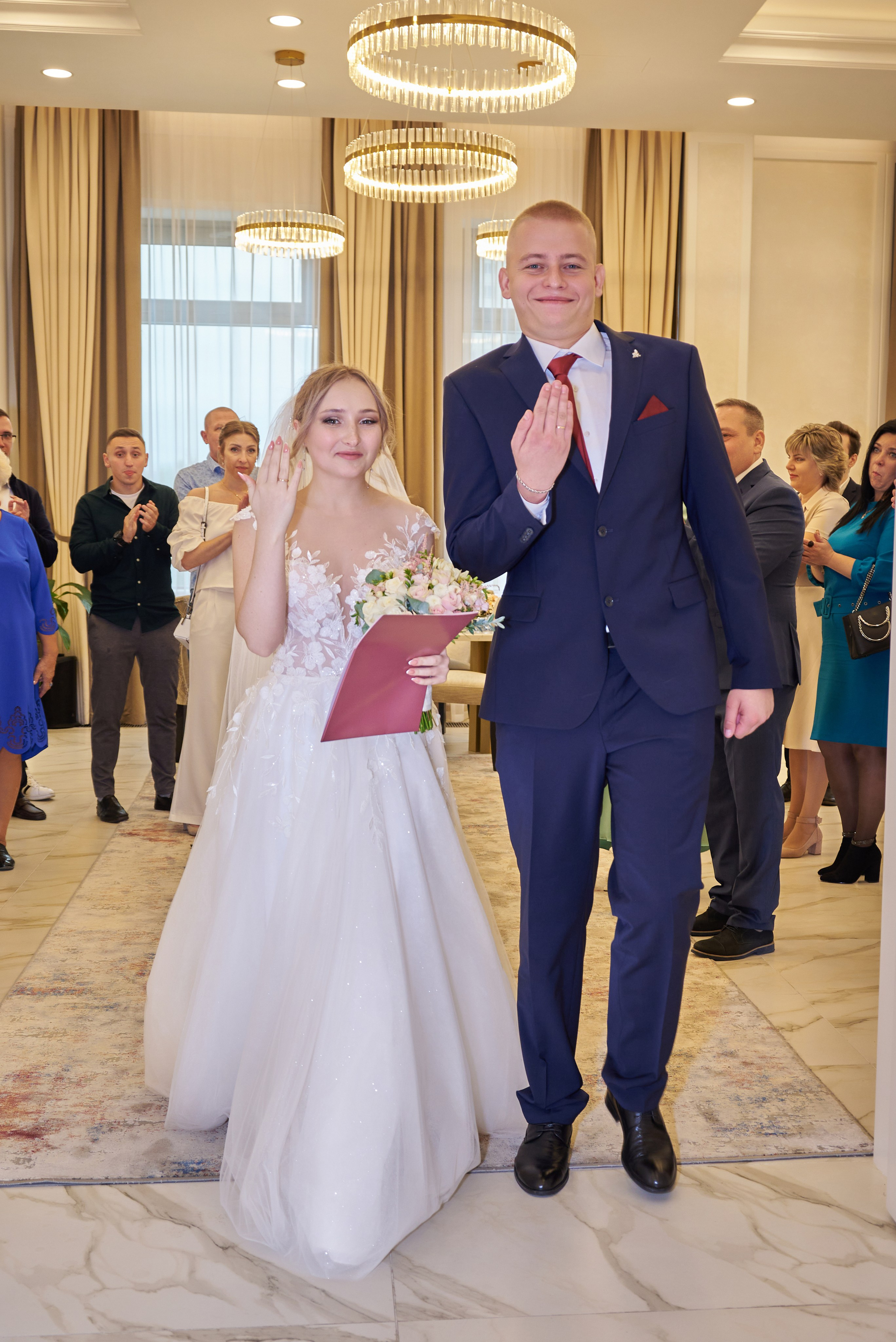 Евгений+Варвара, Щербинка, Подольск. Фотограф Щёлково