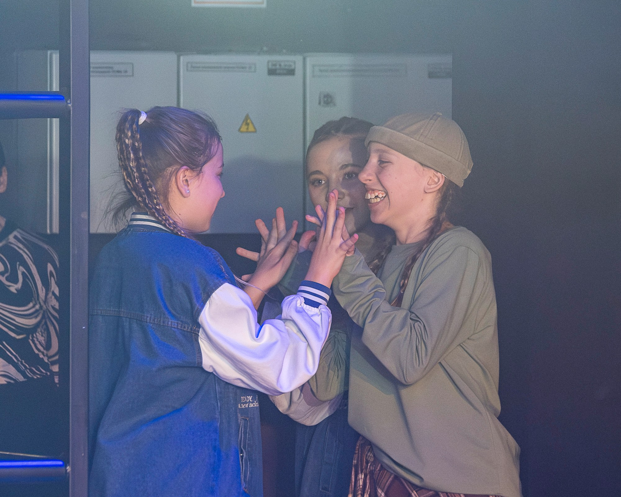 Отчетный концерт Студии «Prosto Tancy». Репортажный фотограф в Казани Павел Серпокрылов