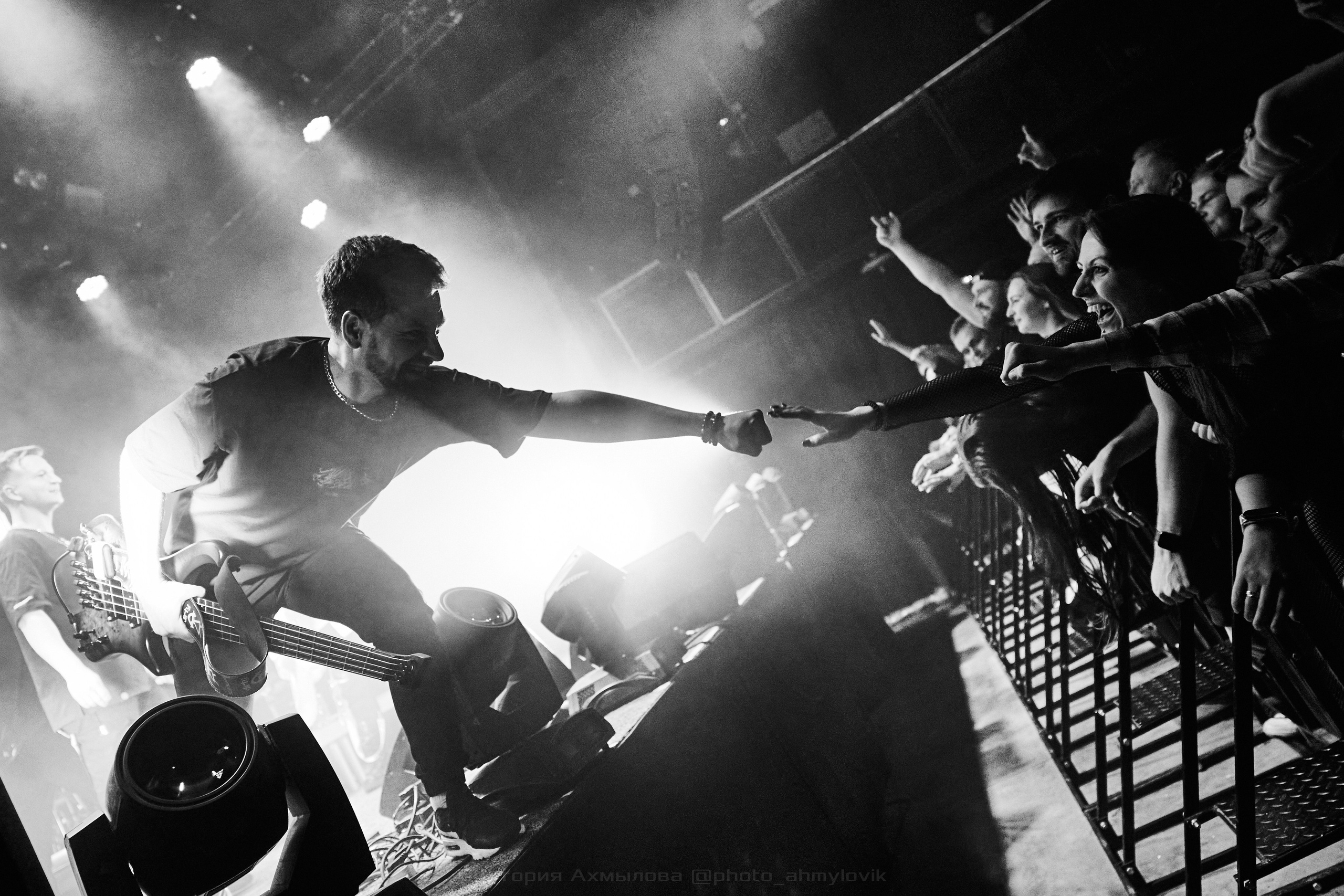 05.10.2024 iOstra в Урбан. Виктория Ахмылова. Фотограф в Москве