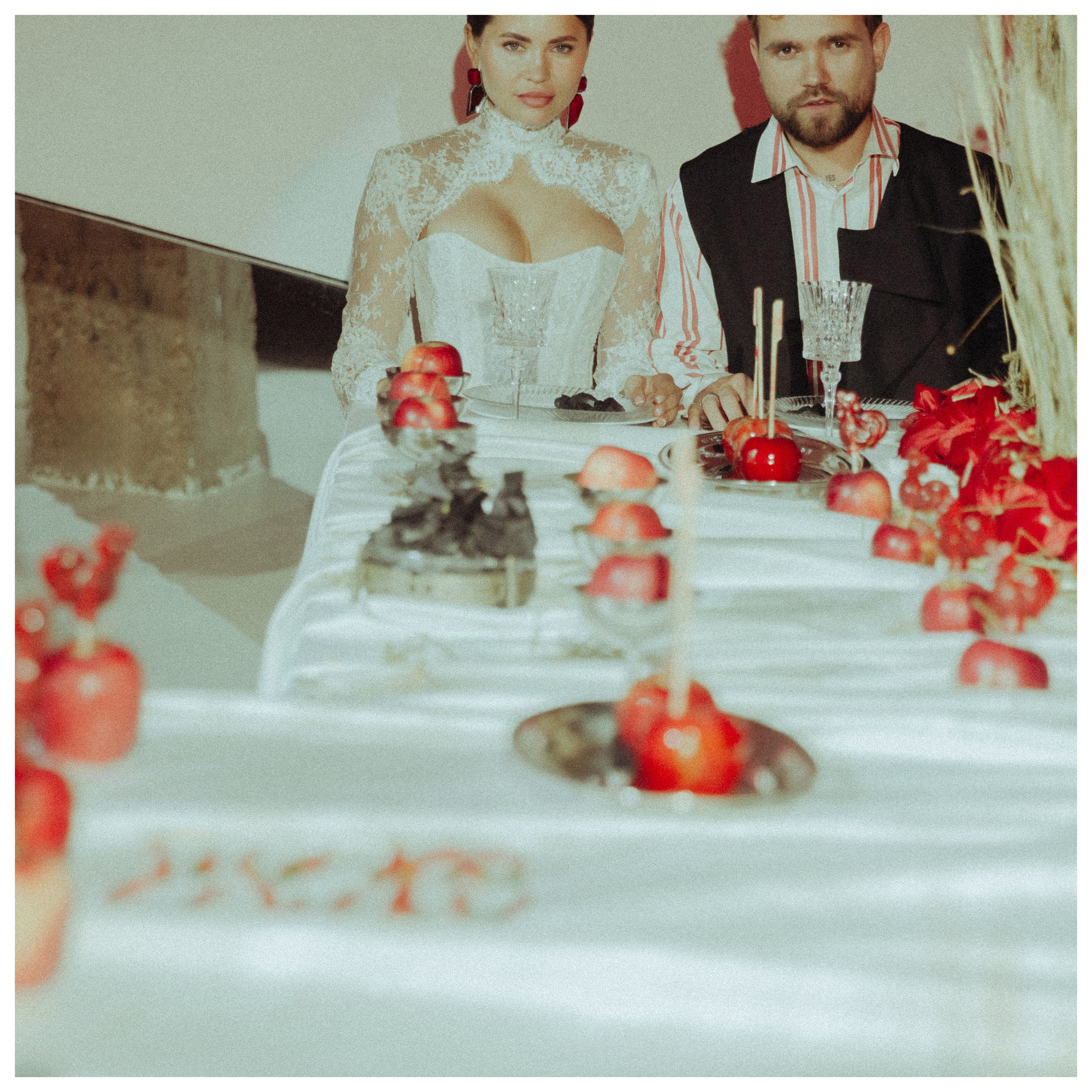 Александр & Дианна. Вековая нить. Оформление свадеб, декор свадеб Вера Маркова, Москва