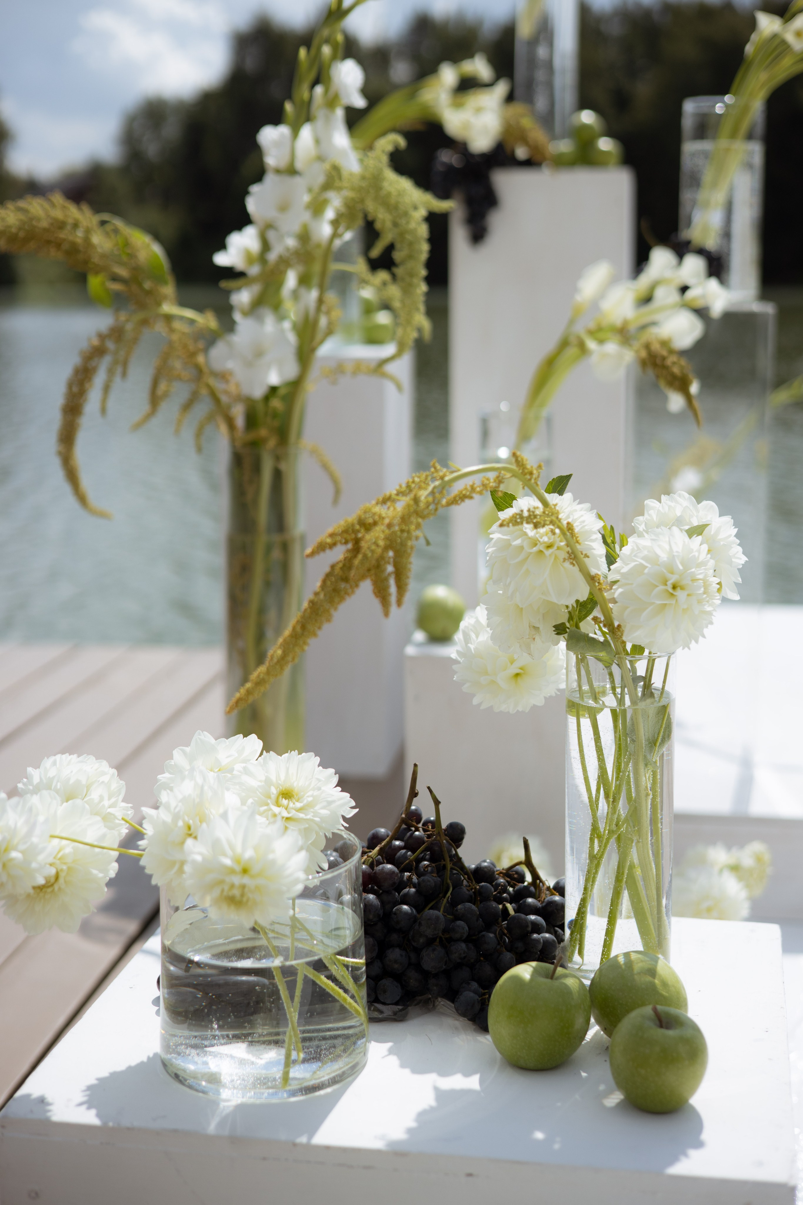 Алина & Андрей. Оформление свадеб, декор свадеб Вера Маркова, Москва