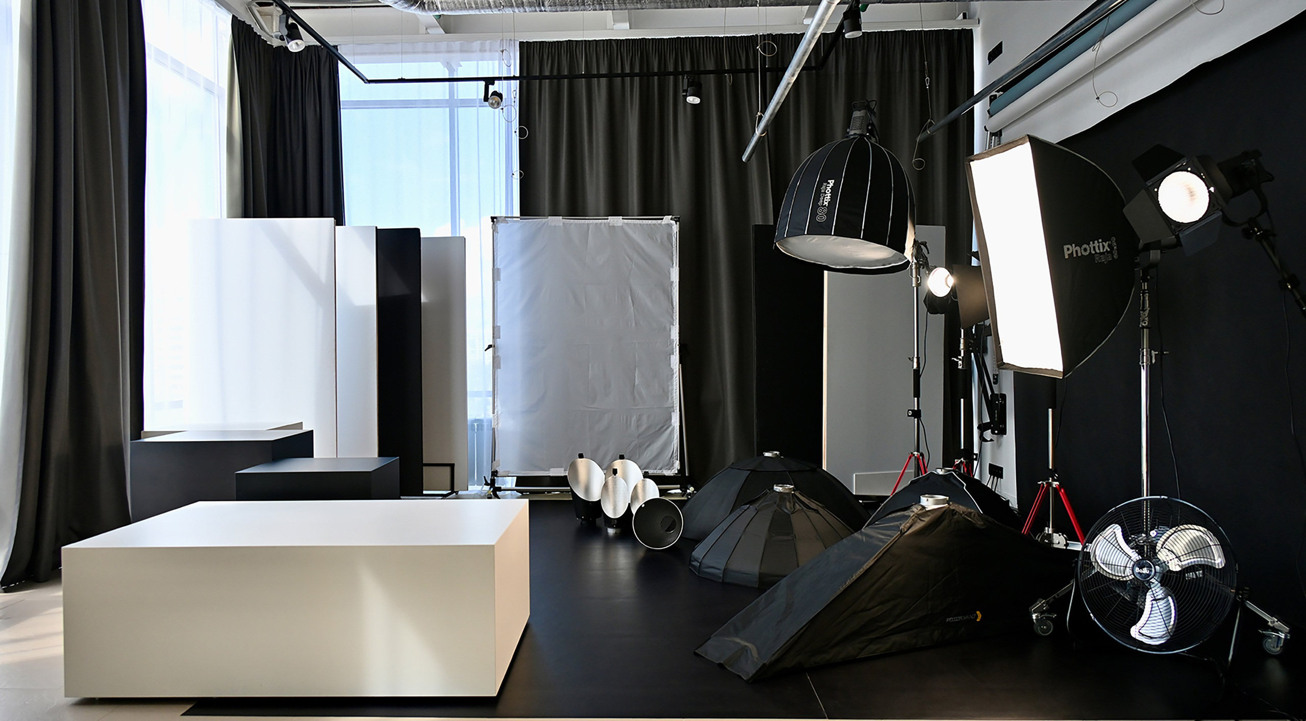 Аренда фотостудии в Калуге