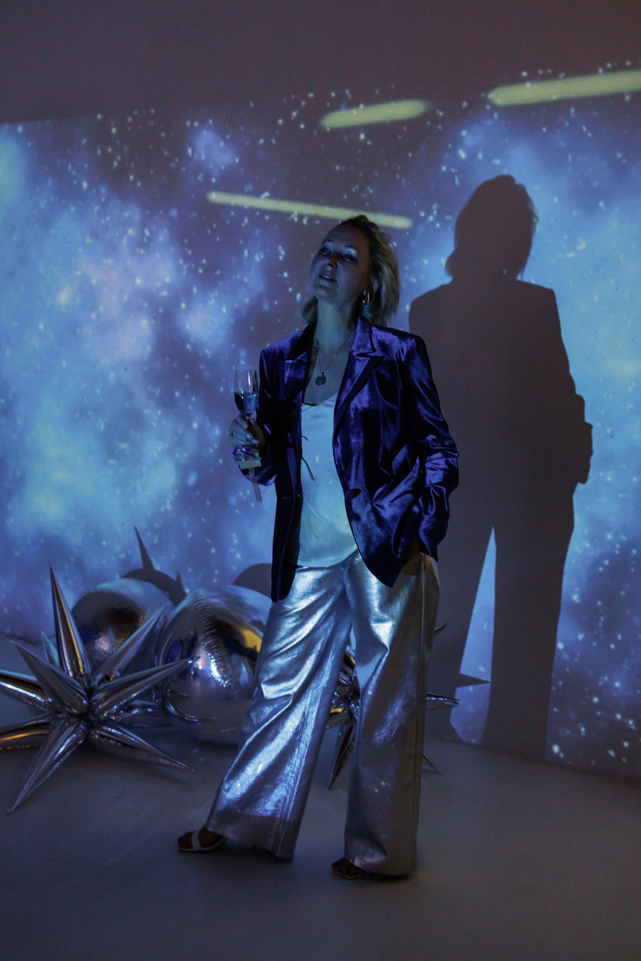 «Космический Новый Год». Vmeste.Klassno