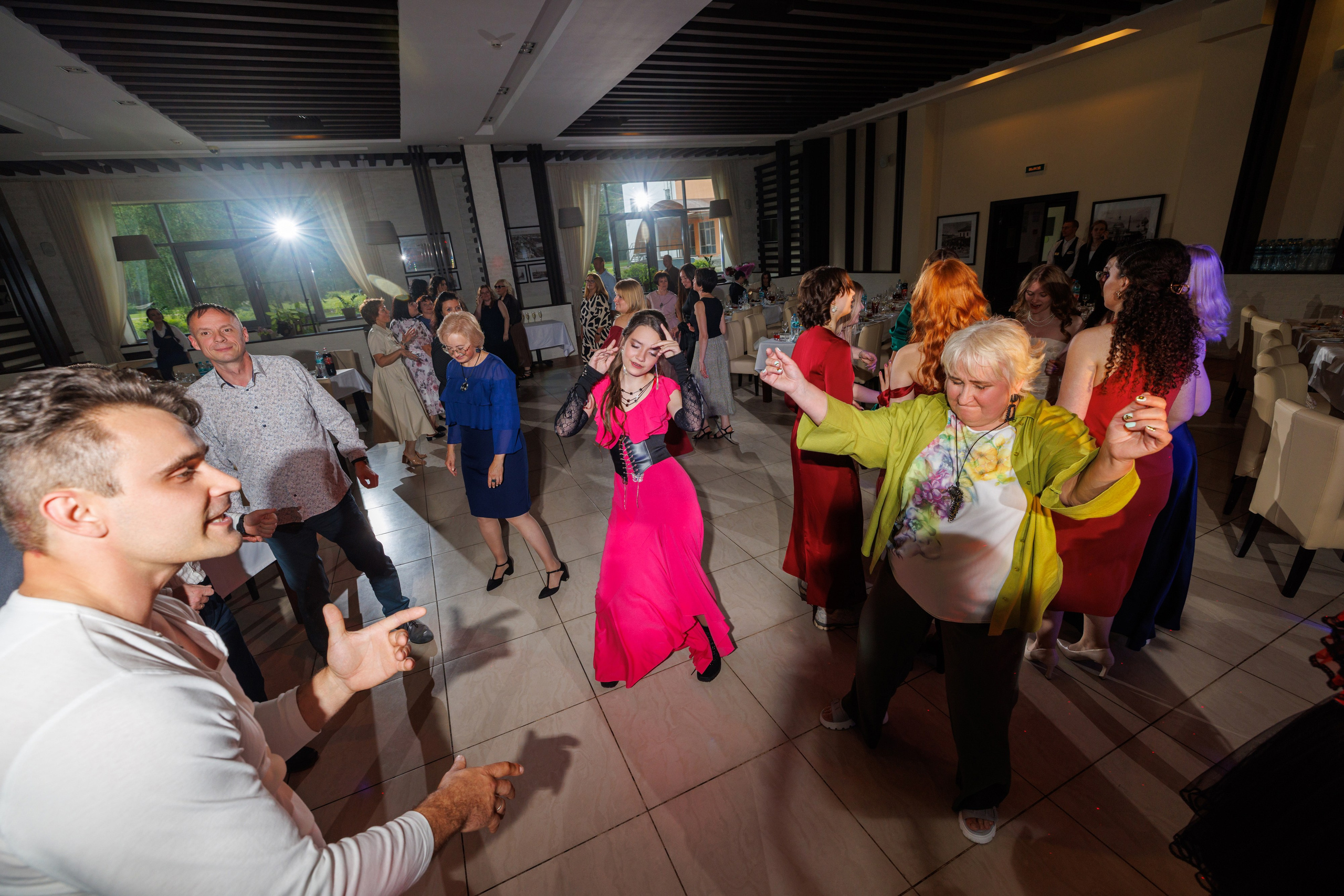 Выпускной 2025 Шк 10. Коммерческий фотограф Андрей Тремасов