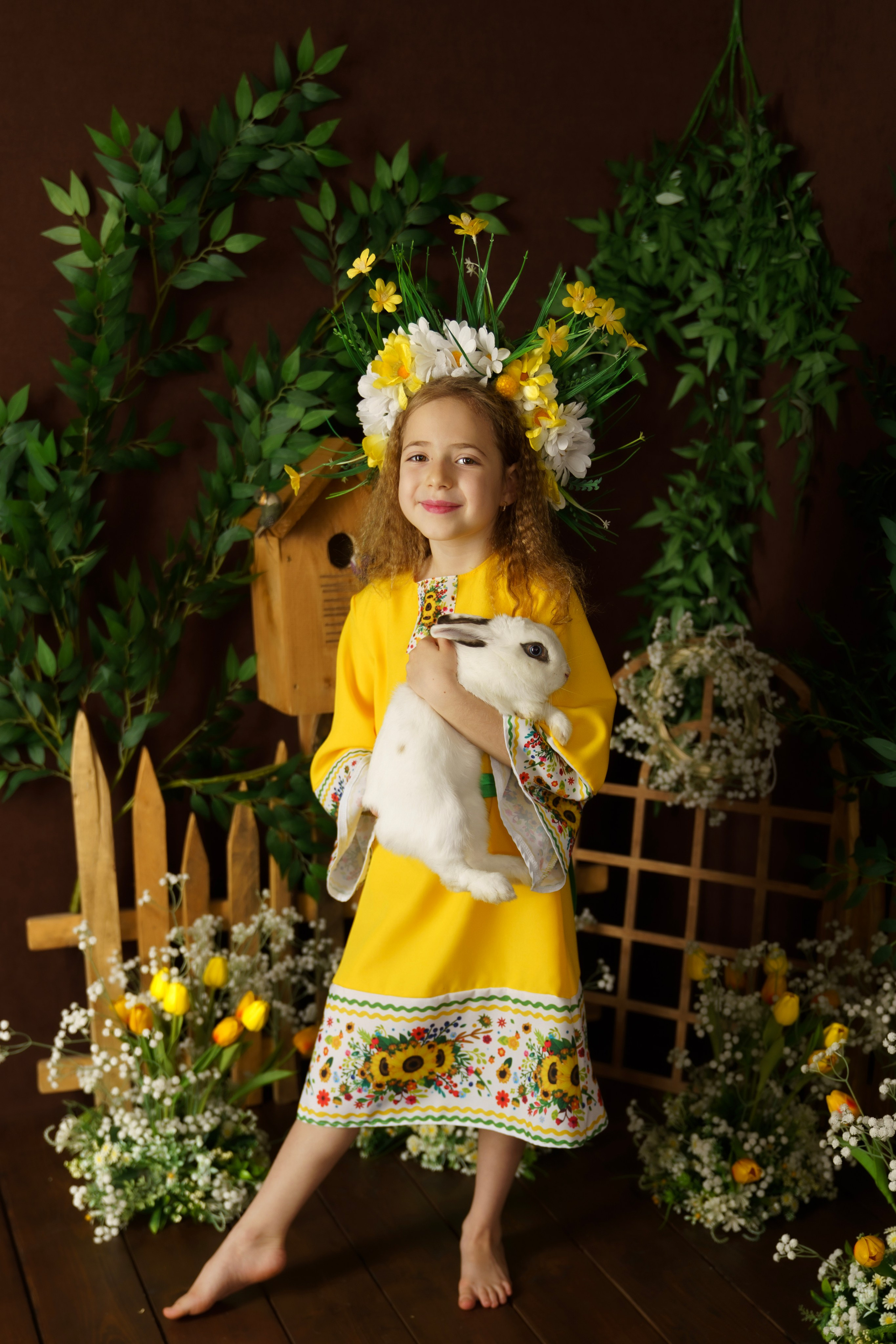 Детская (2 — 10 лет). Фотограф новорожденных, детей до года и беременных в Симферополе