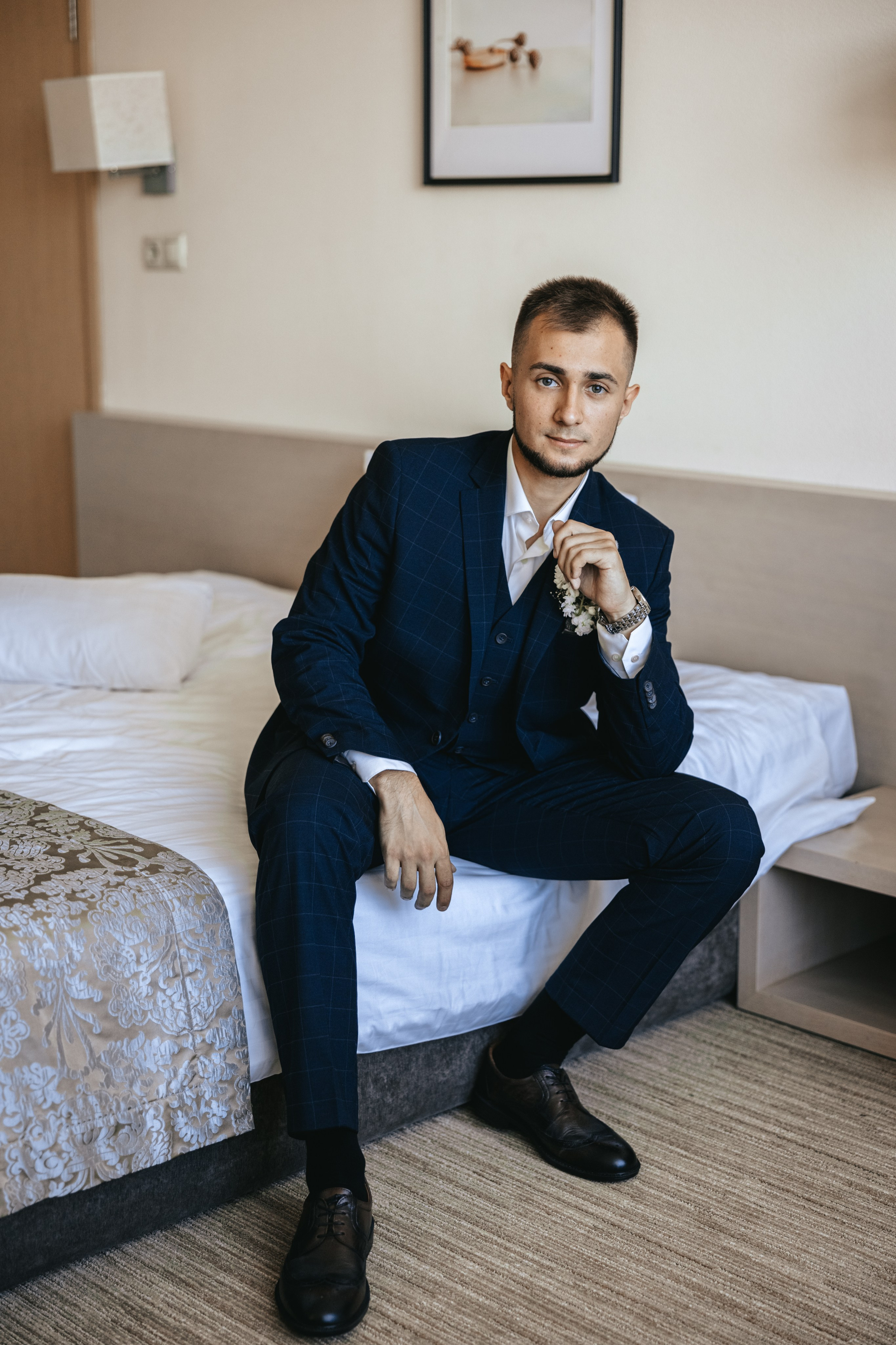 Оксана и Тимур. Свадебный и семейный фотограф Елизавета Ермак | Москва и МО