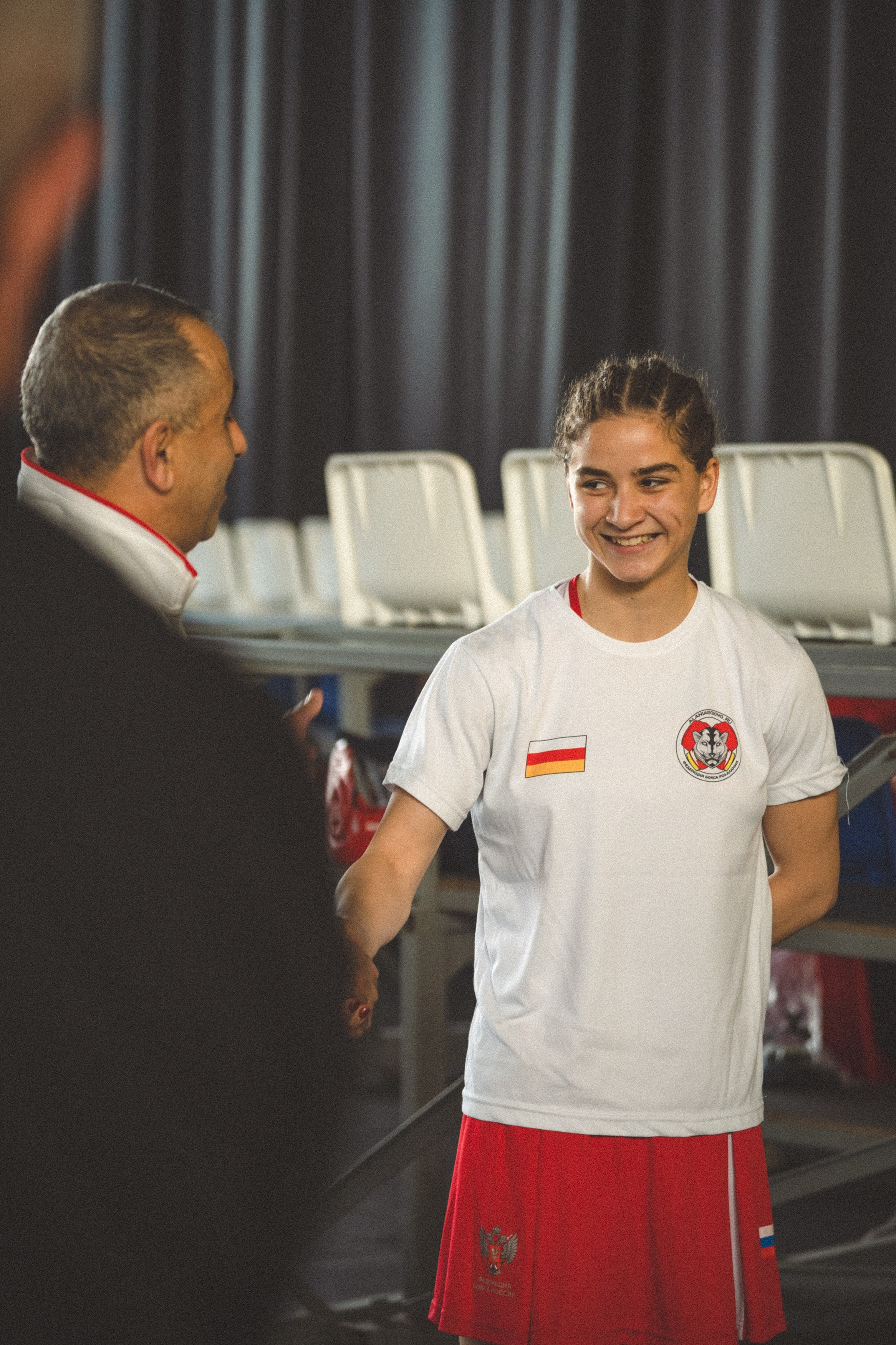 Бокс. Чемпионат России среди юниоров. Владикавказ 2024. Zekons. Фото, видео, нейросети