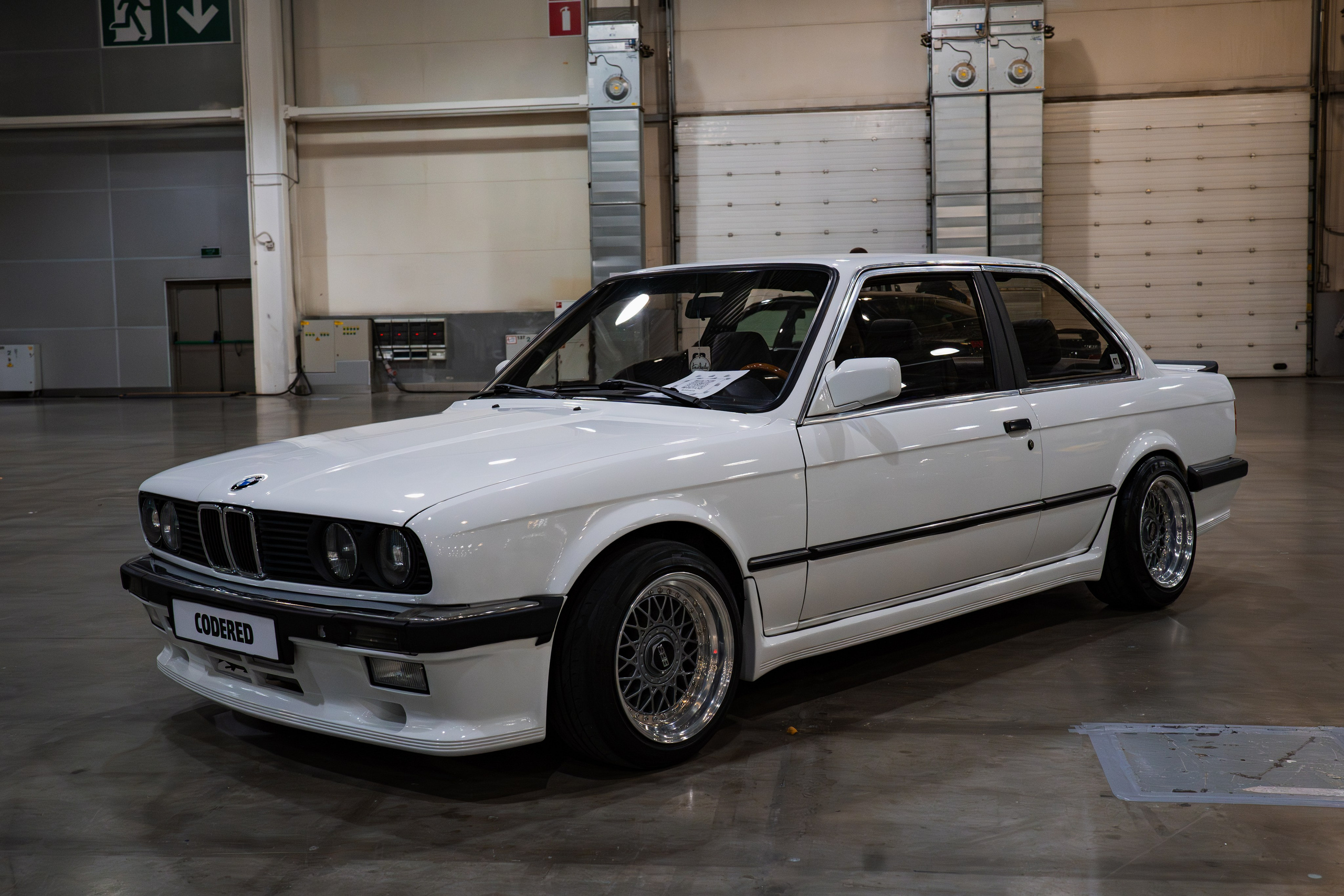 Auto Tuning Show 2023. Фотограф в Москве Ксения Насокина