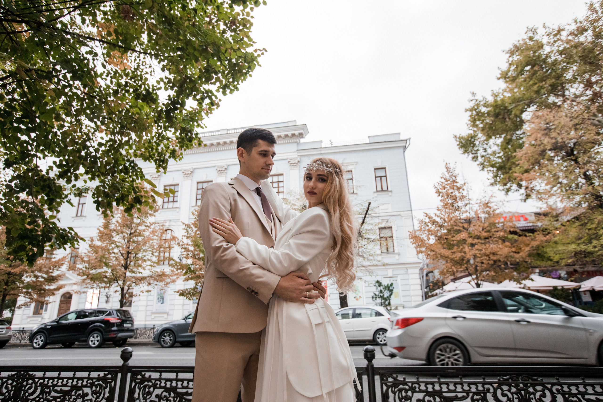 Виталий и Валерия. Свадебный и семейный фотограф в Краснодаре