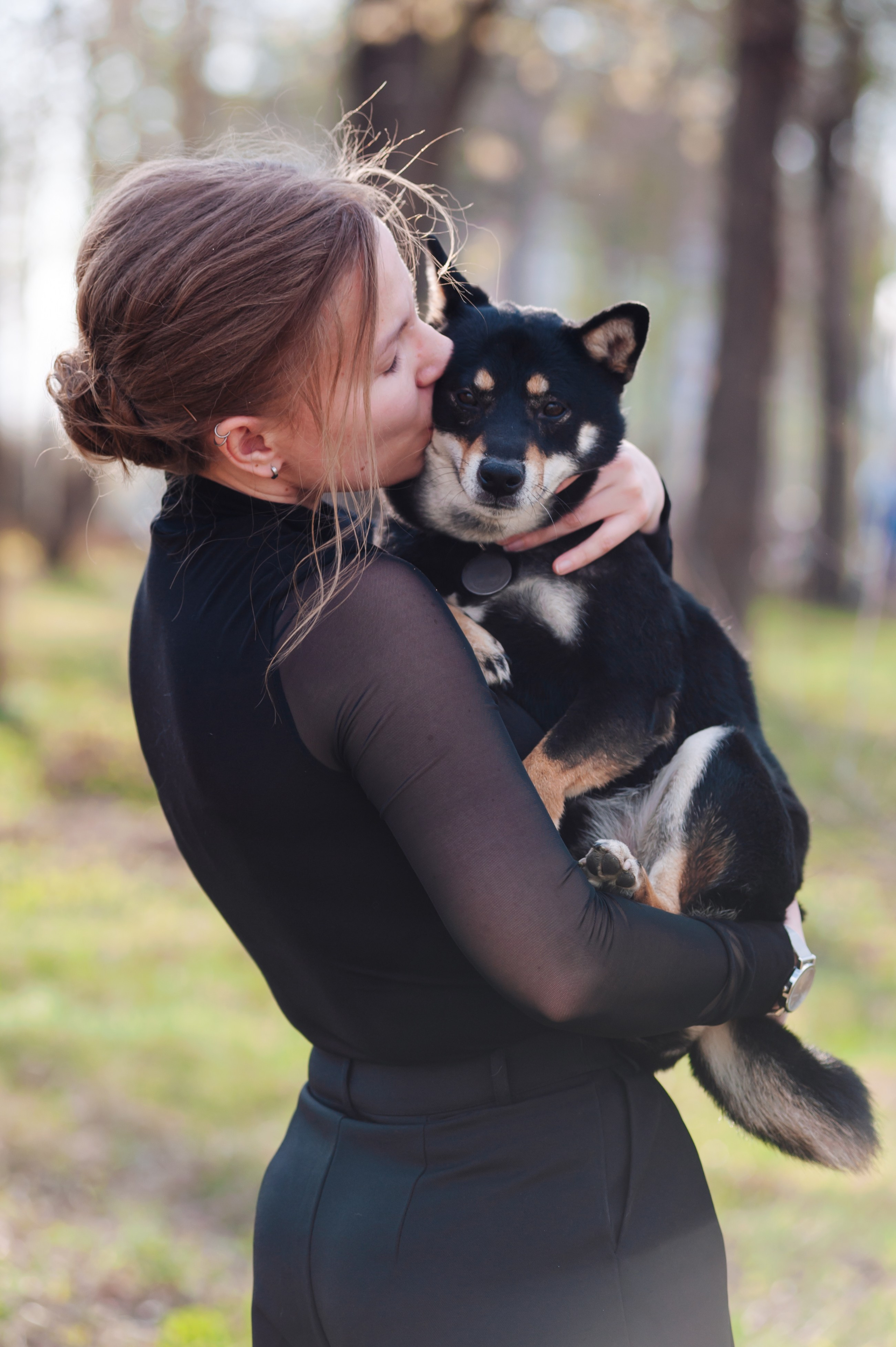 Ксения и Йоши. Фотограф Магнитогорск Данил Семенов