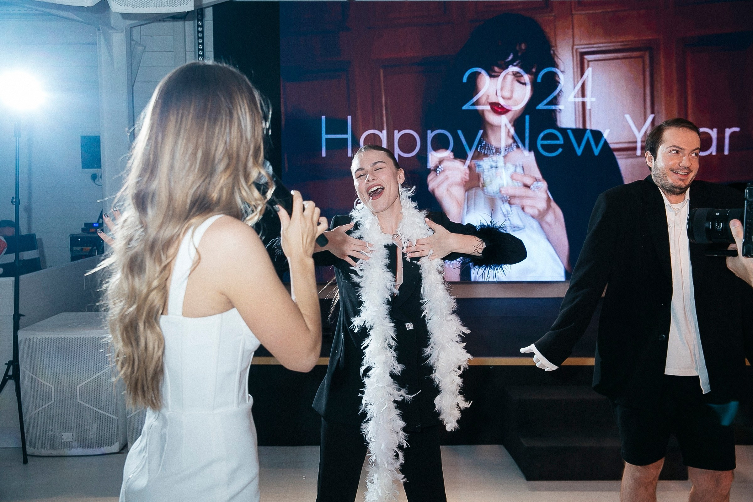 Вечеринки. Фотограф в Москве