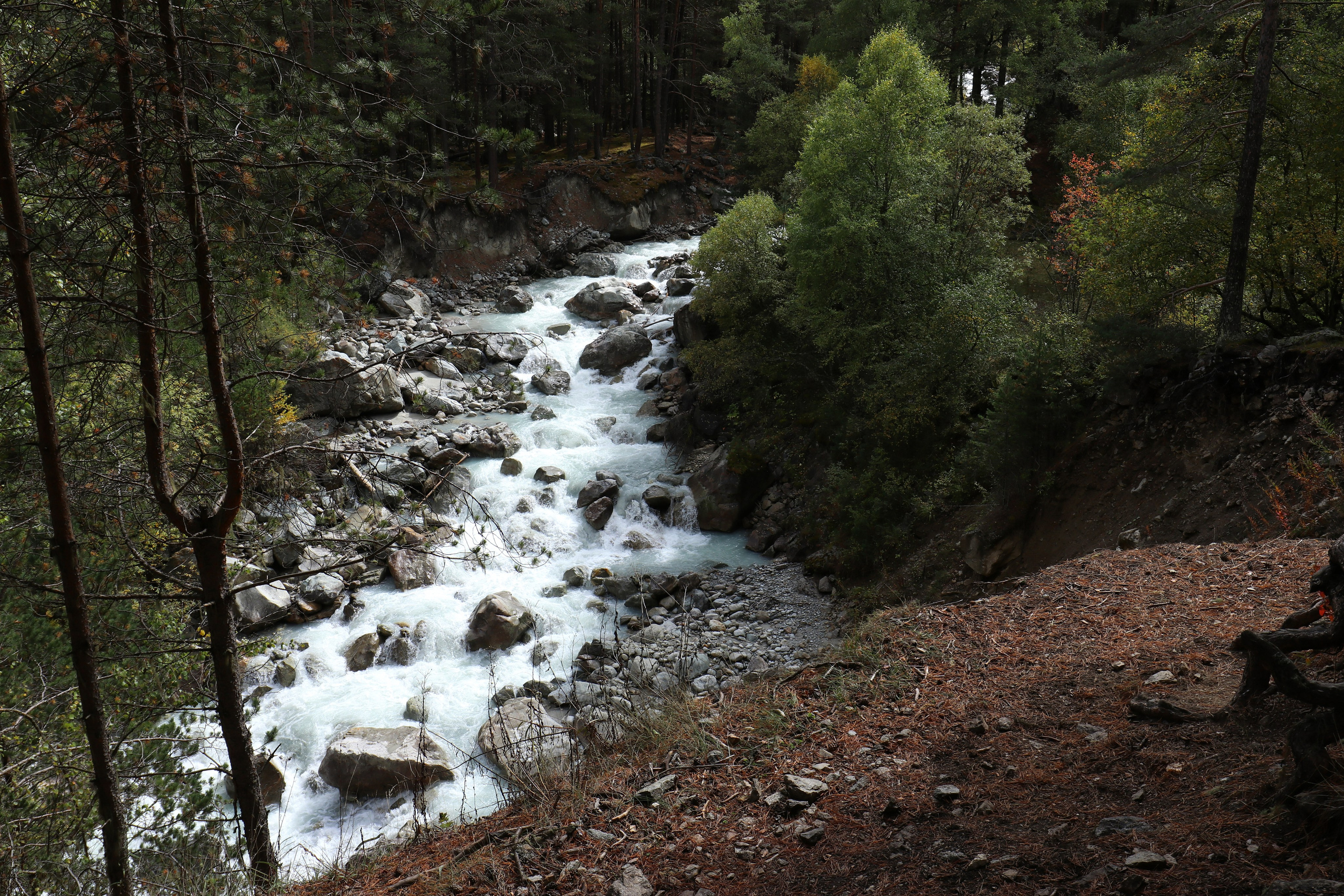 Приэльбрусье. Сентябрь 2024. Путешественник-фотограф из Санкт-Петербурга Татьяна Свистулина