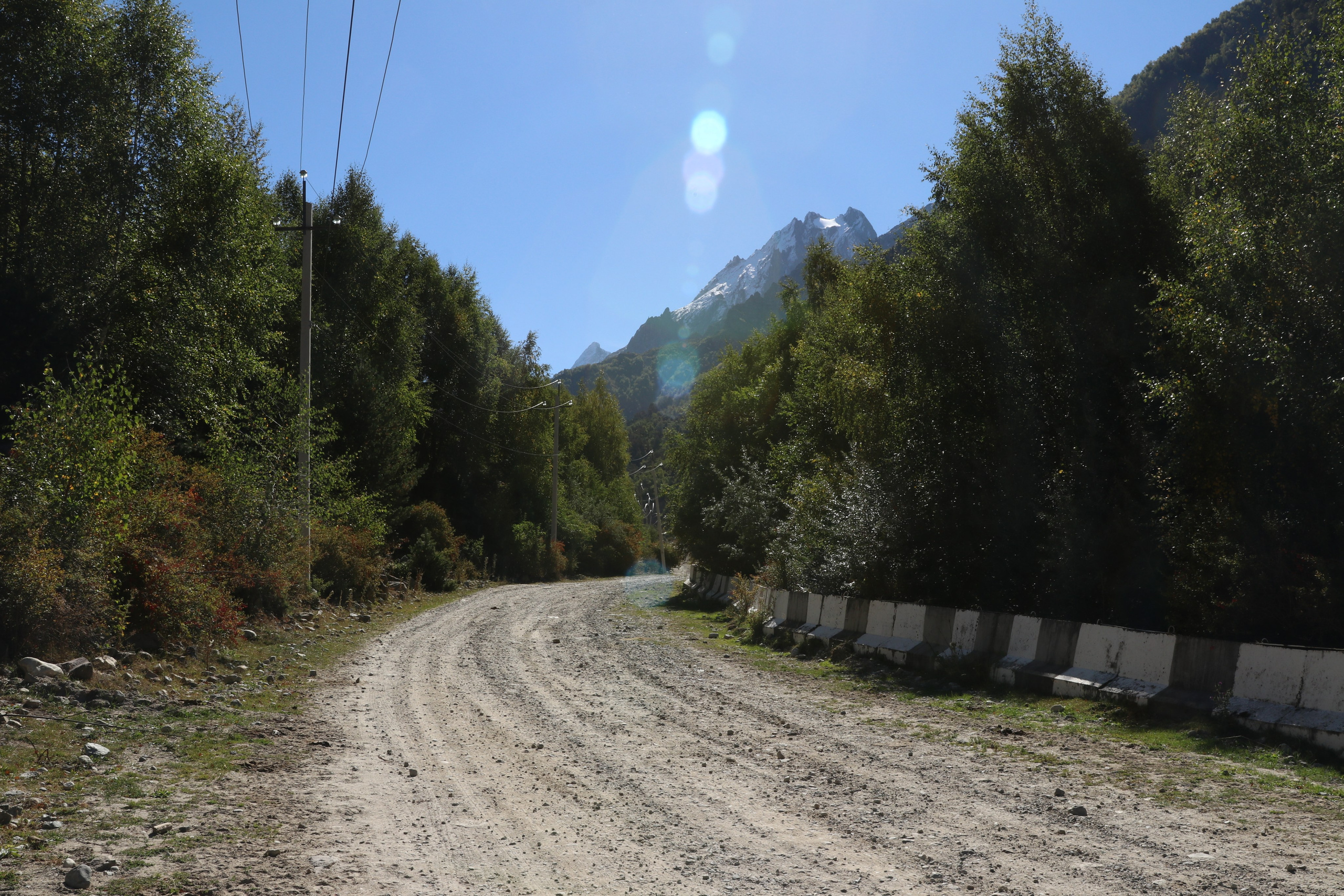 Приэльбрусье. Сентябрь 2023. Путешественник-фотограф из Санкт-Петербурга Татьяна Свистулина
