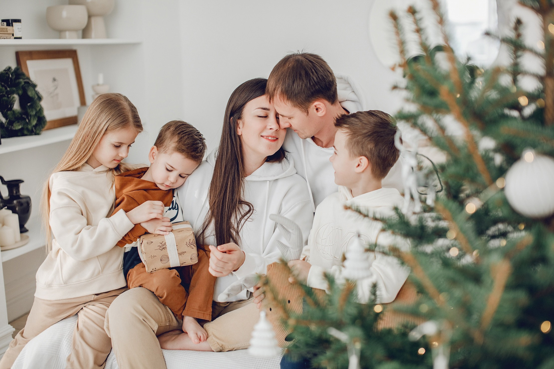 Christmas. Семейный и детский фотограф |Брянск| Анастасия Перепелкина