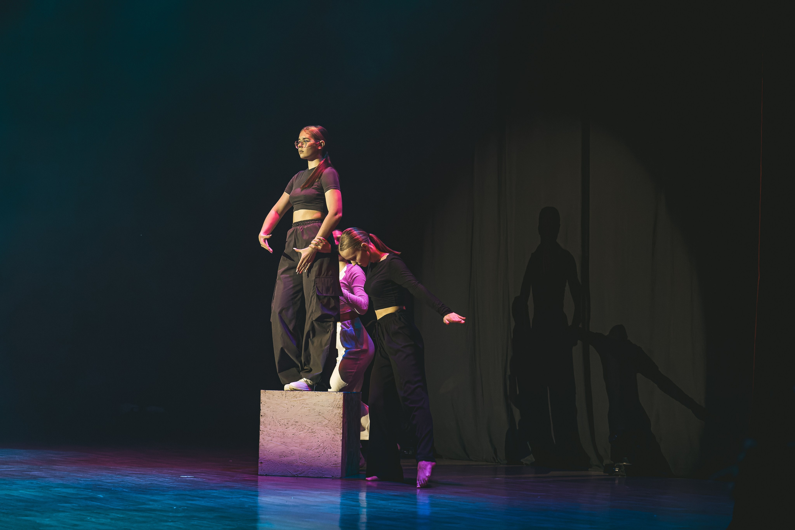 СмолГУ — Зеленое Яблоко — 2023. Танец. KiPPER Gallery — Фотограф