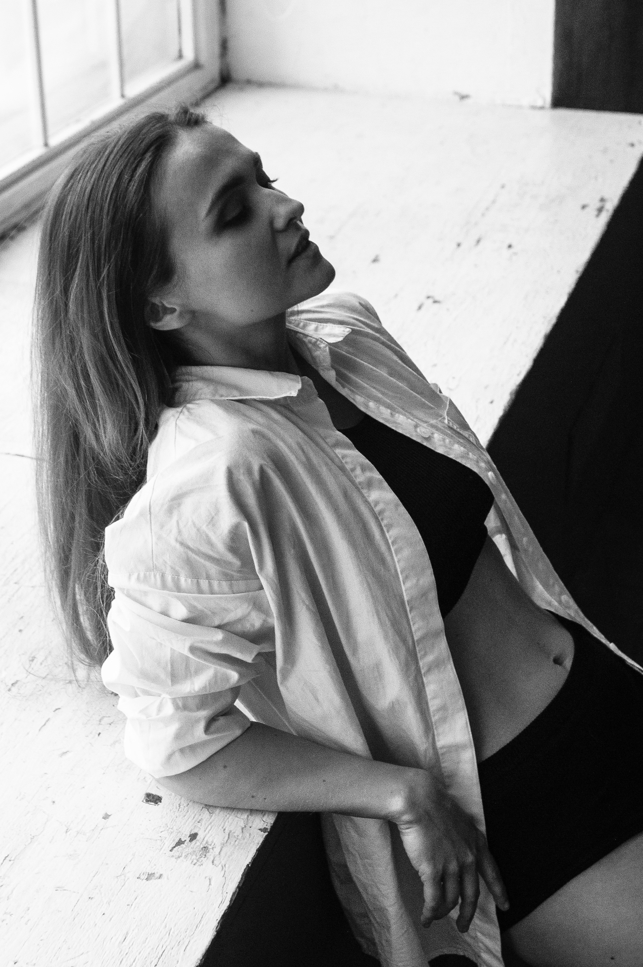 Олеся. Фотограф Москва