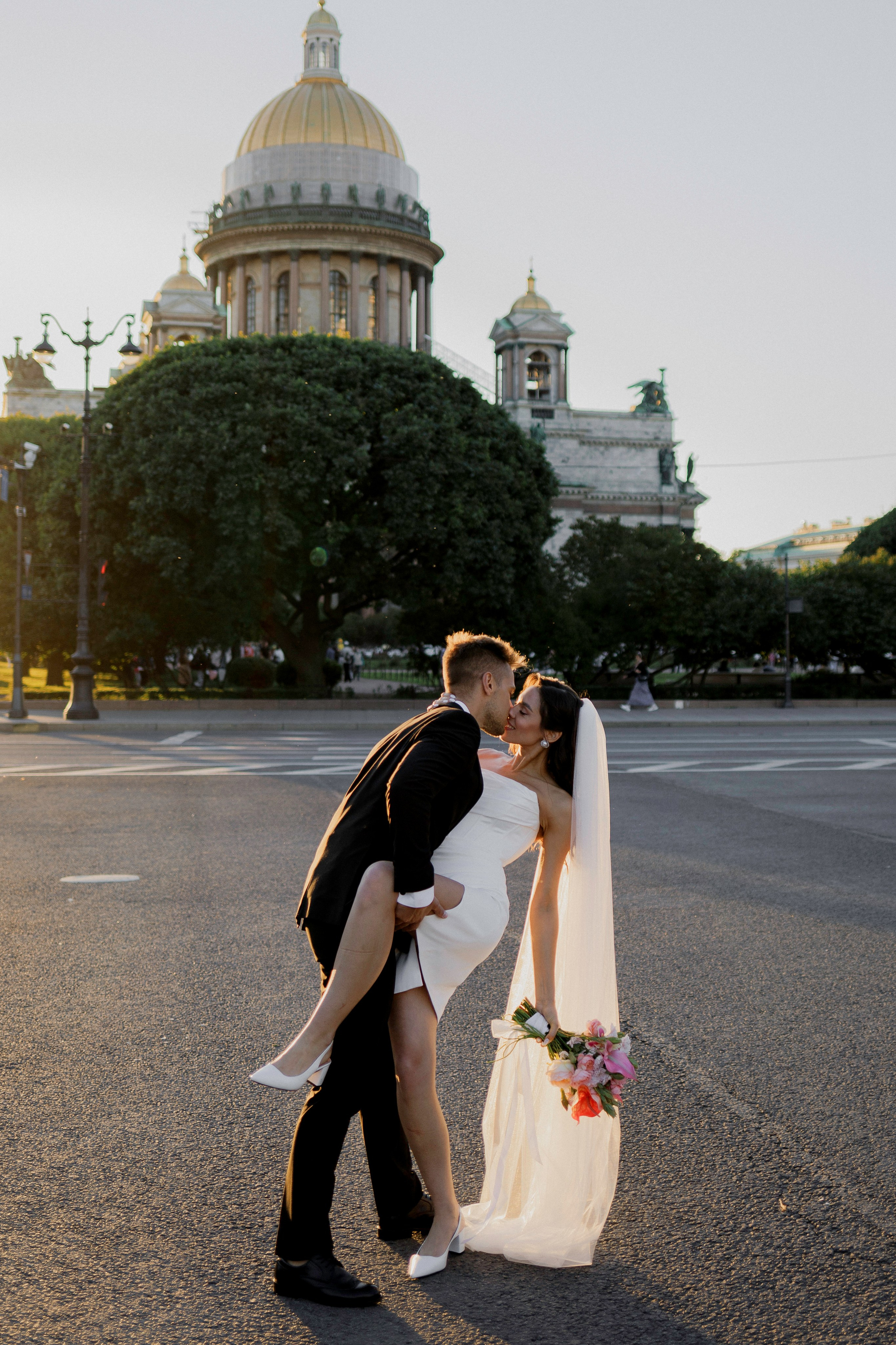 Уличная съёмка. Фотограф в Петербурге
